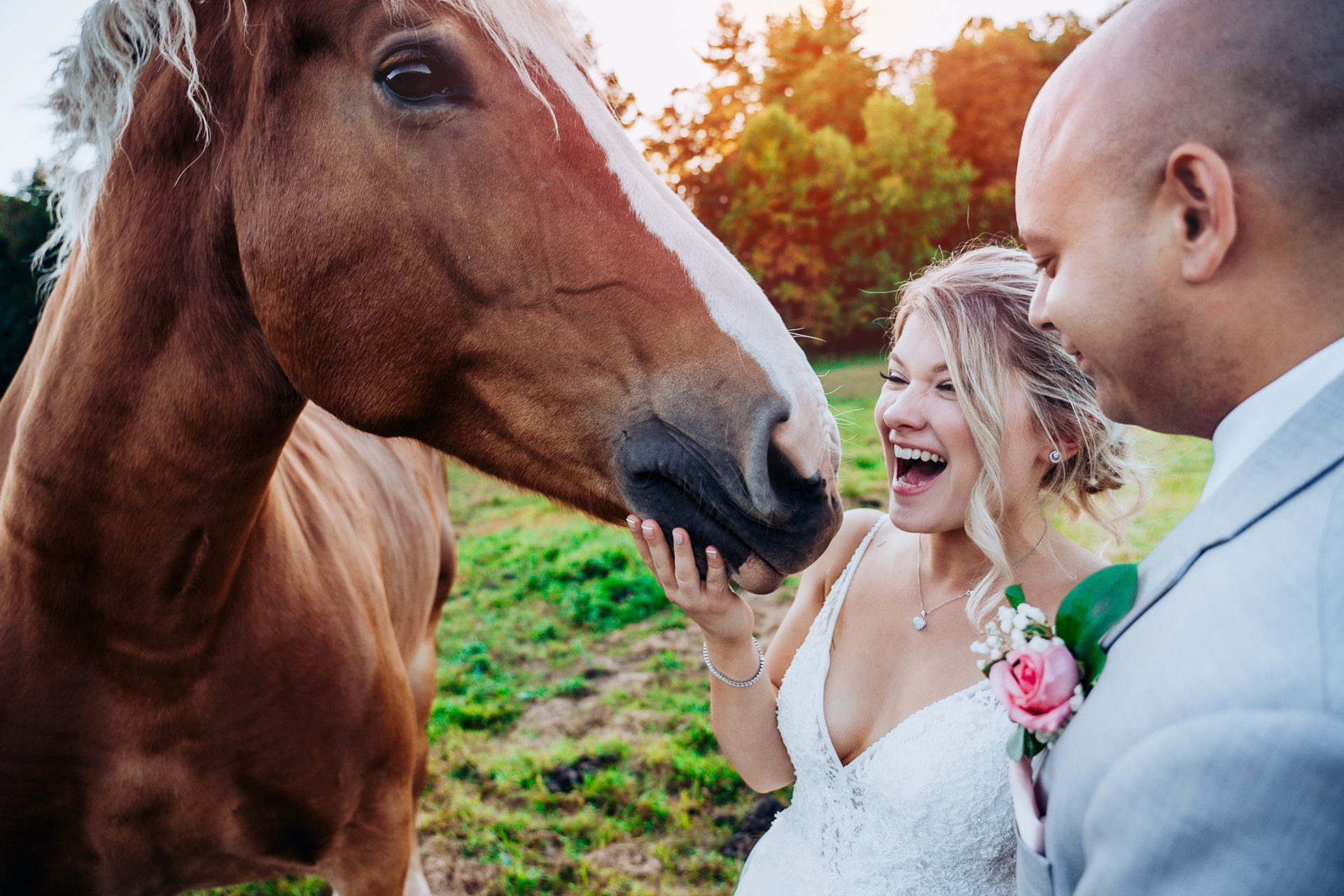 Wedding Photographer Hudson Valley