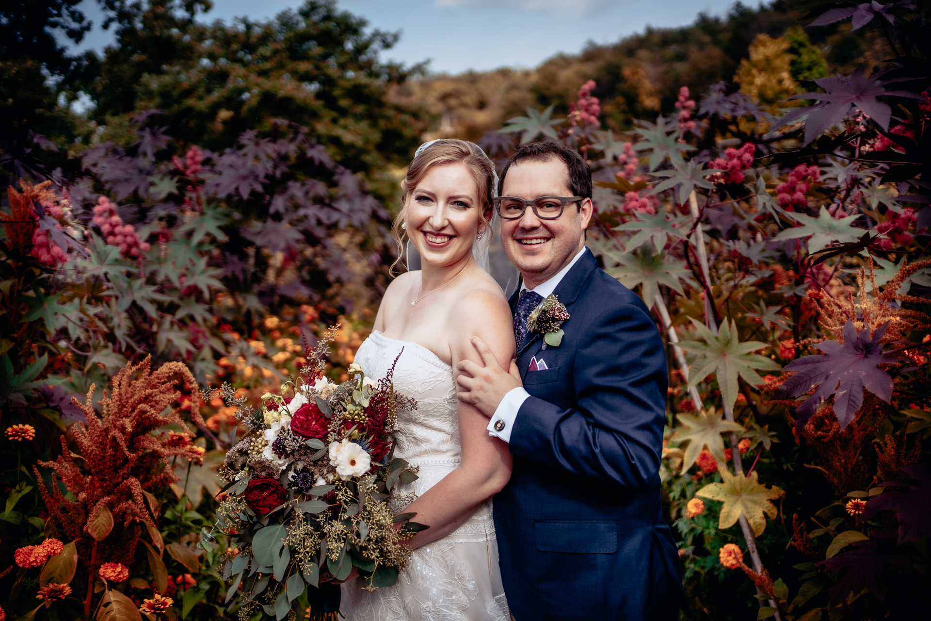 Wedding Photographer Hudson Valley