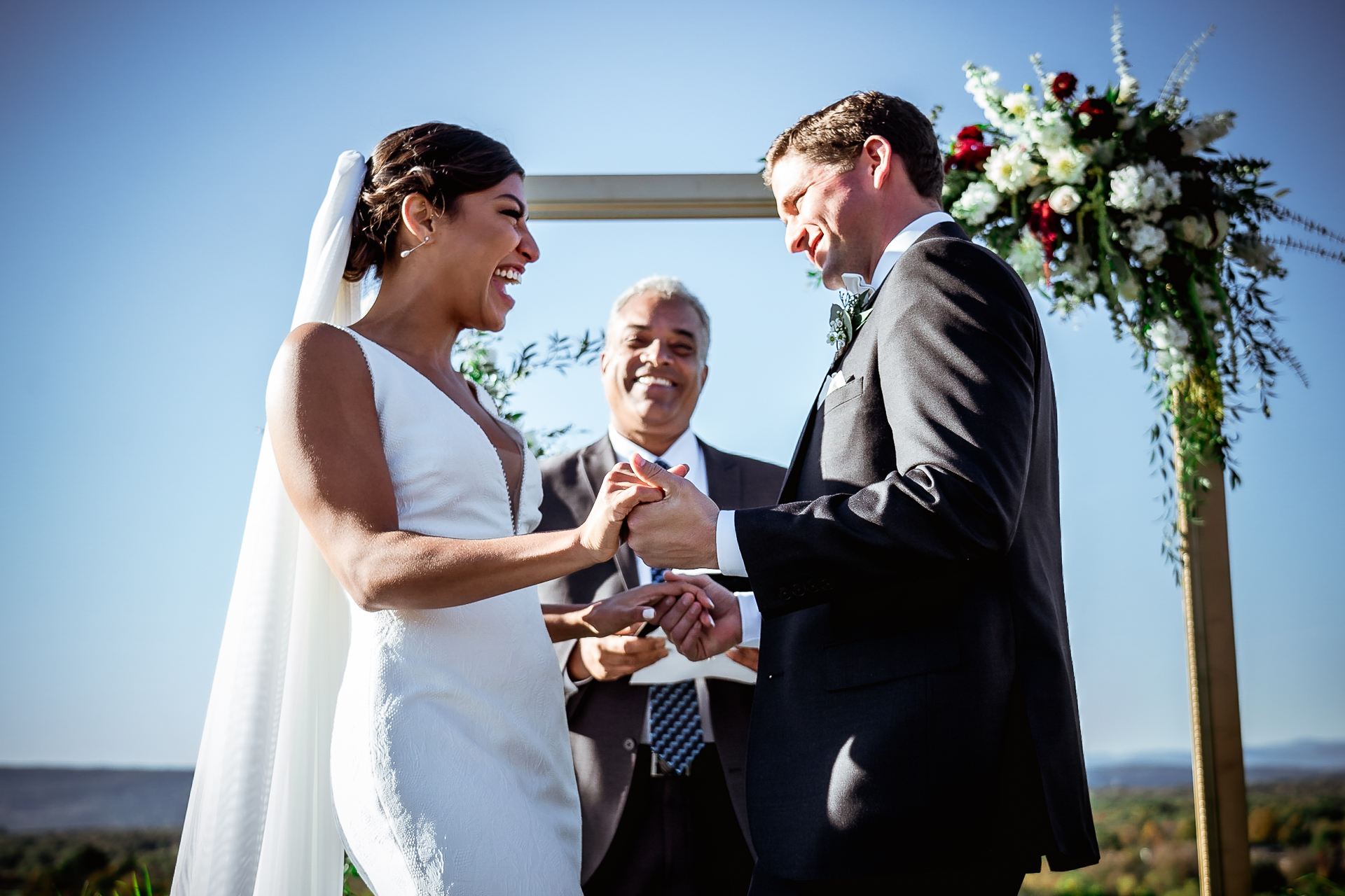 Wedding Photographer Hudson Valley