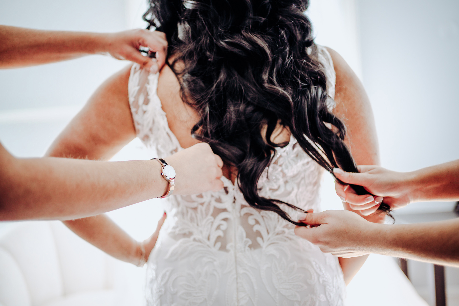 Hudson Valley Wedding photographer