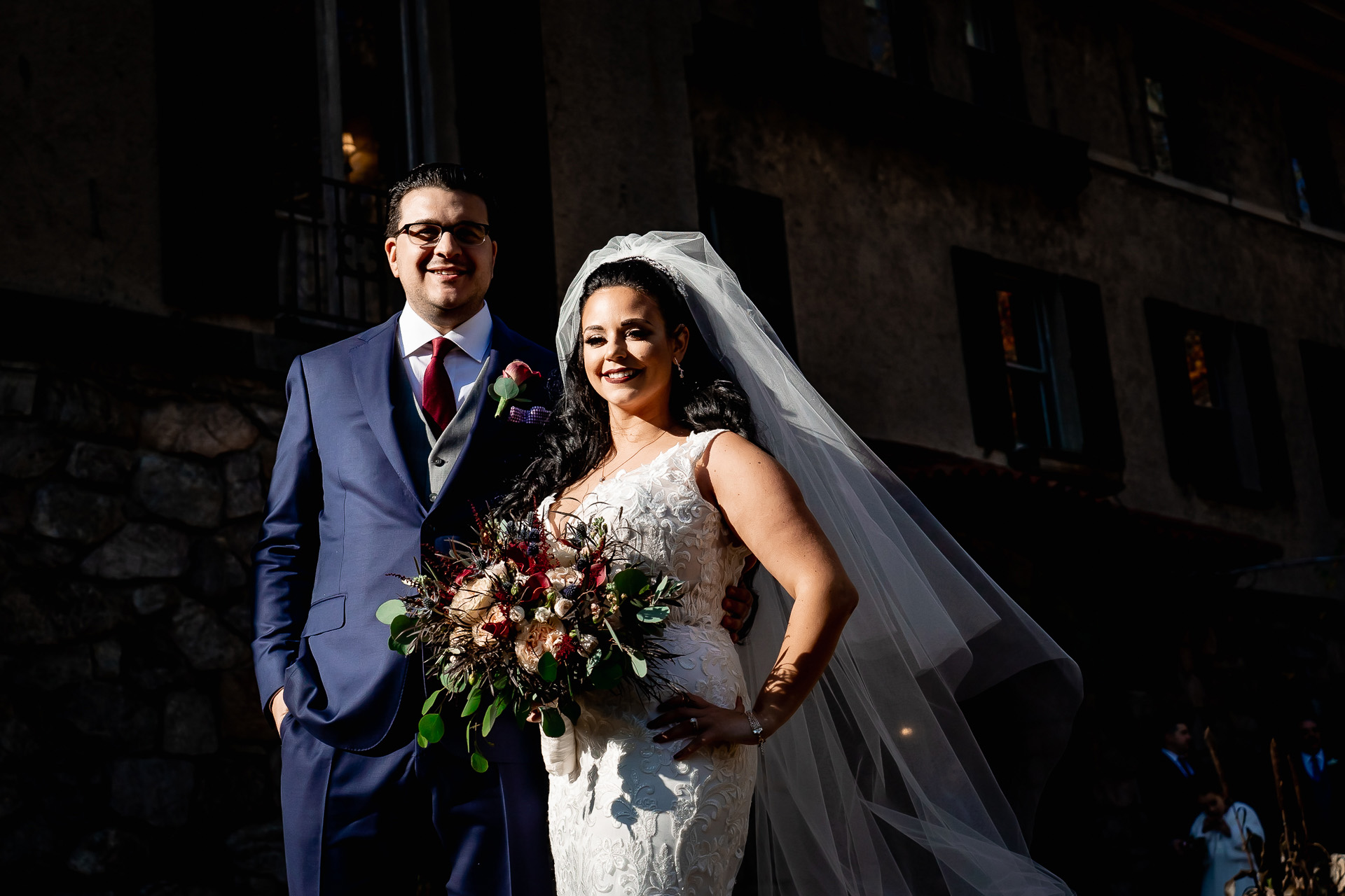 Hudson Valley Wedding photographer