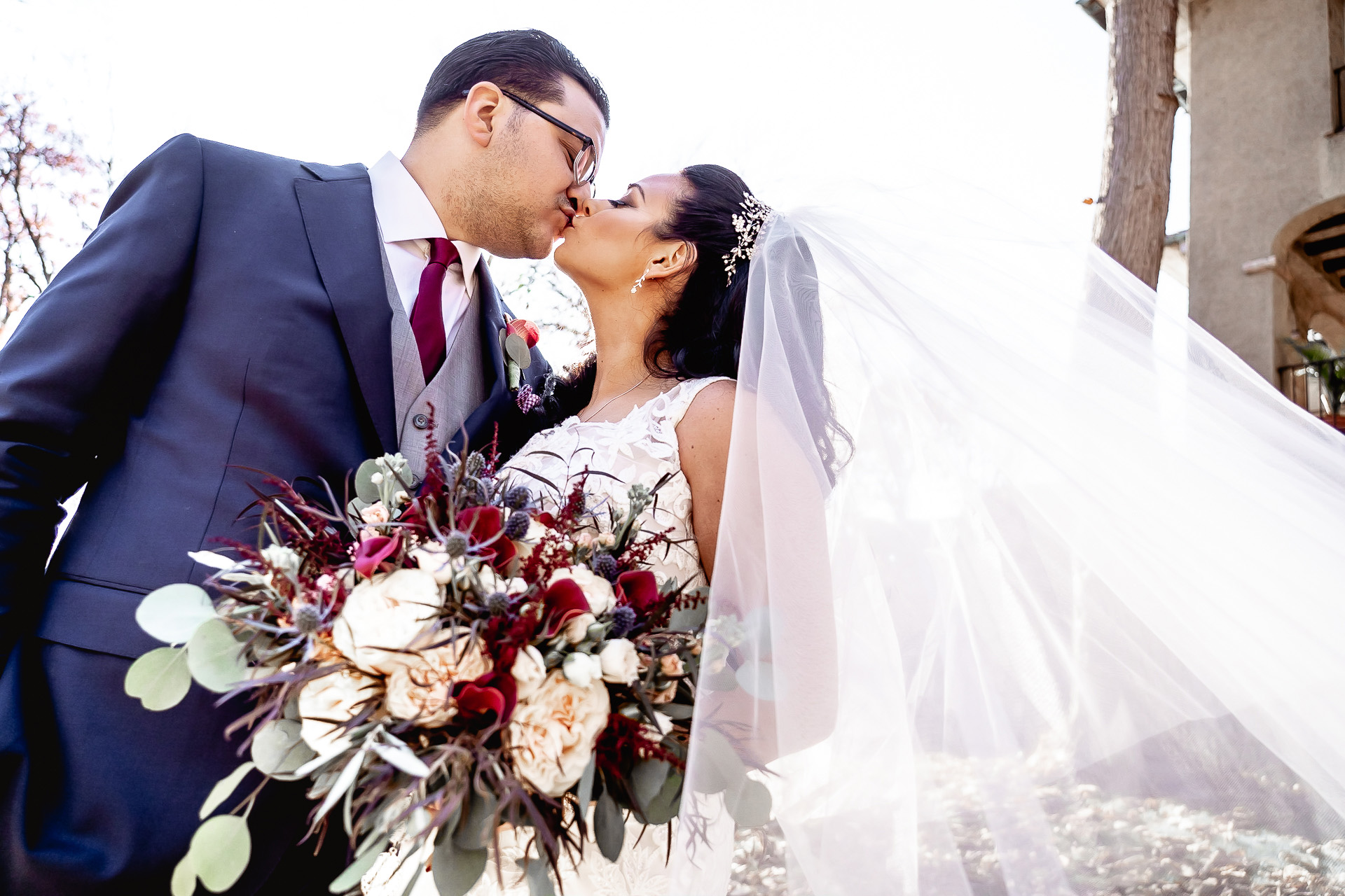 Hudson Valley Wedding photographer