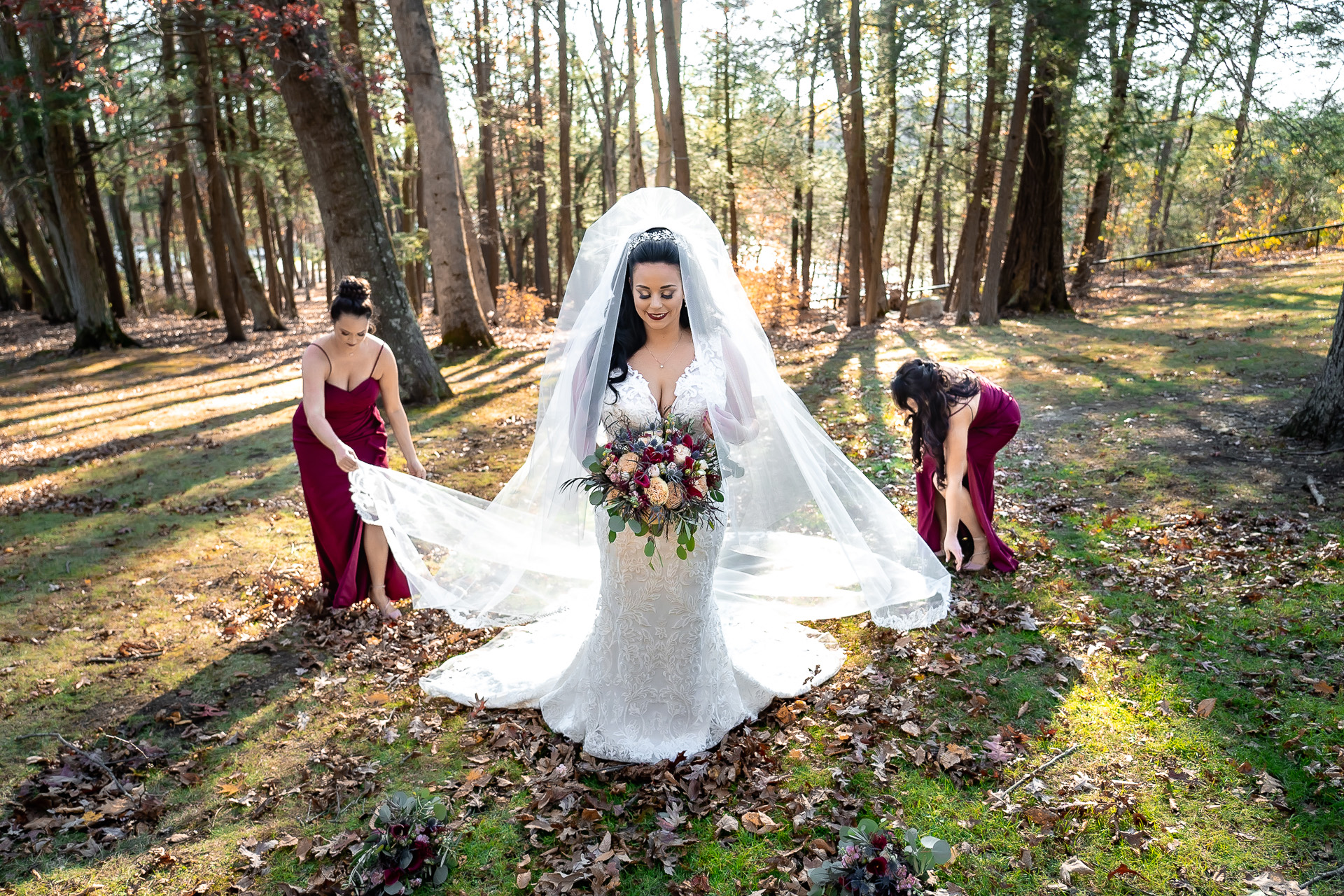 Hudson Valley Wedding photographer