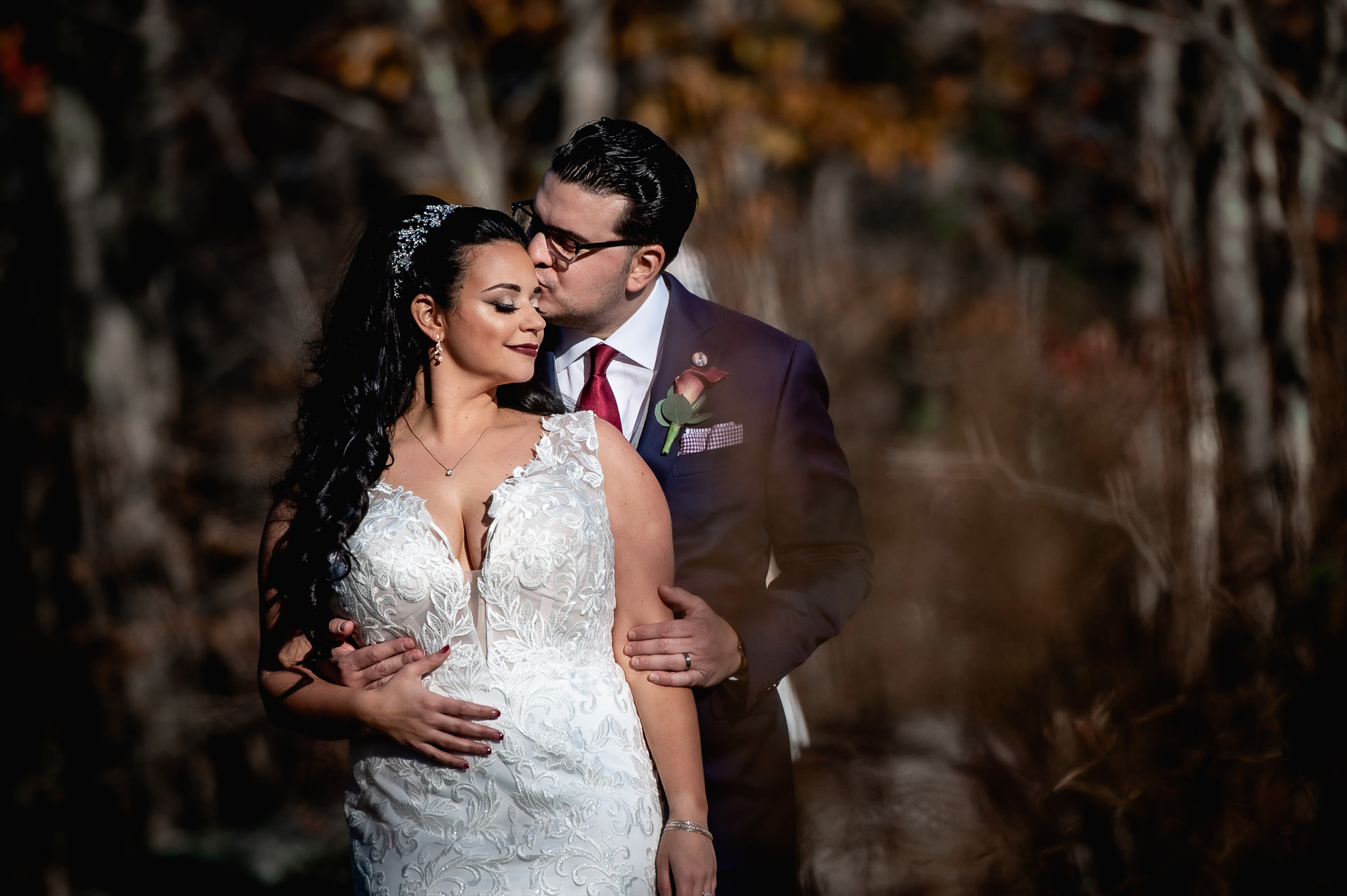 Hudson Valley Wedding photographer