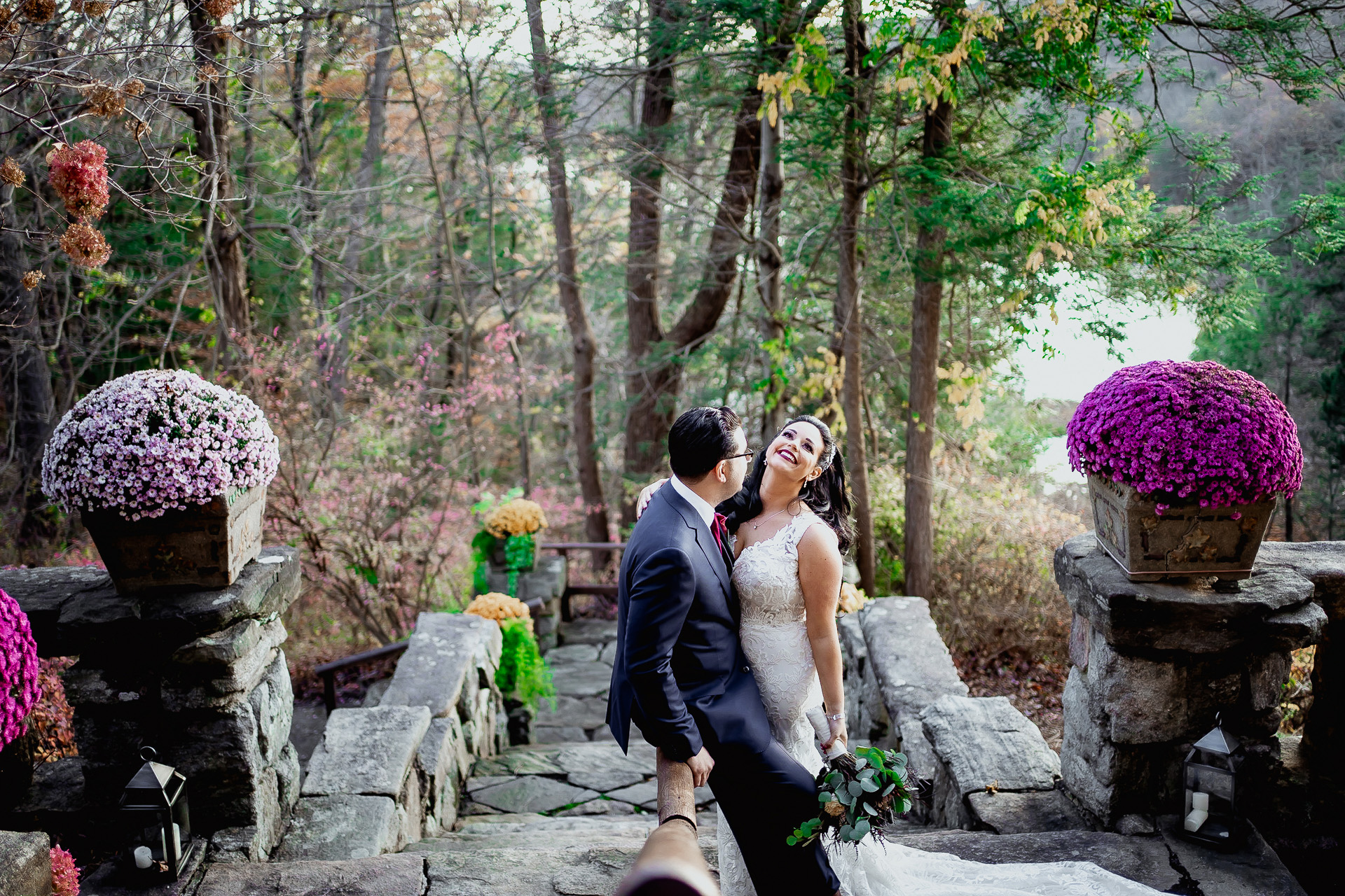 Hudson Valley Wedding photographer