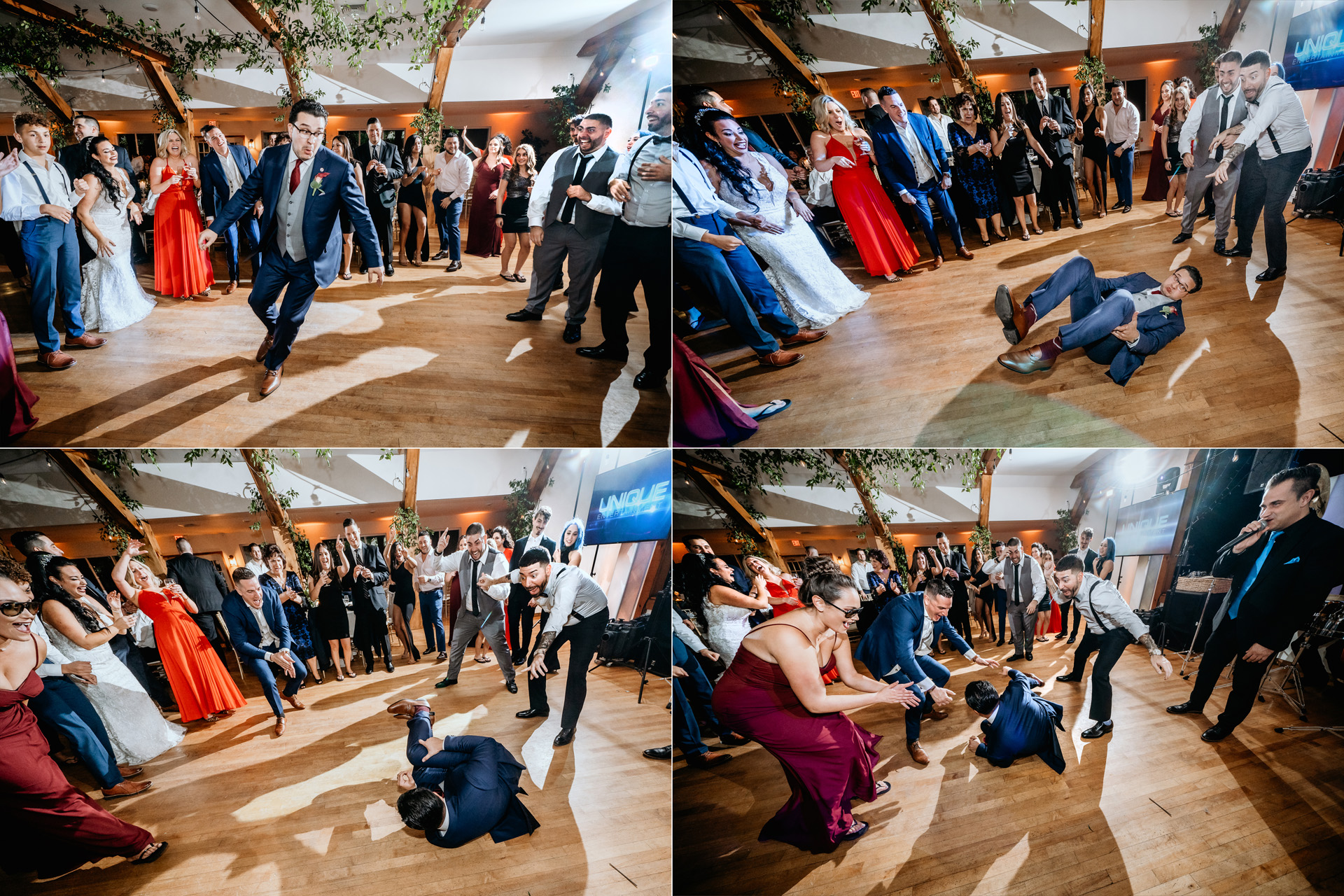 Hudson Valley Wedding photographer