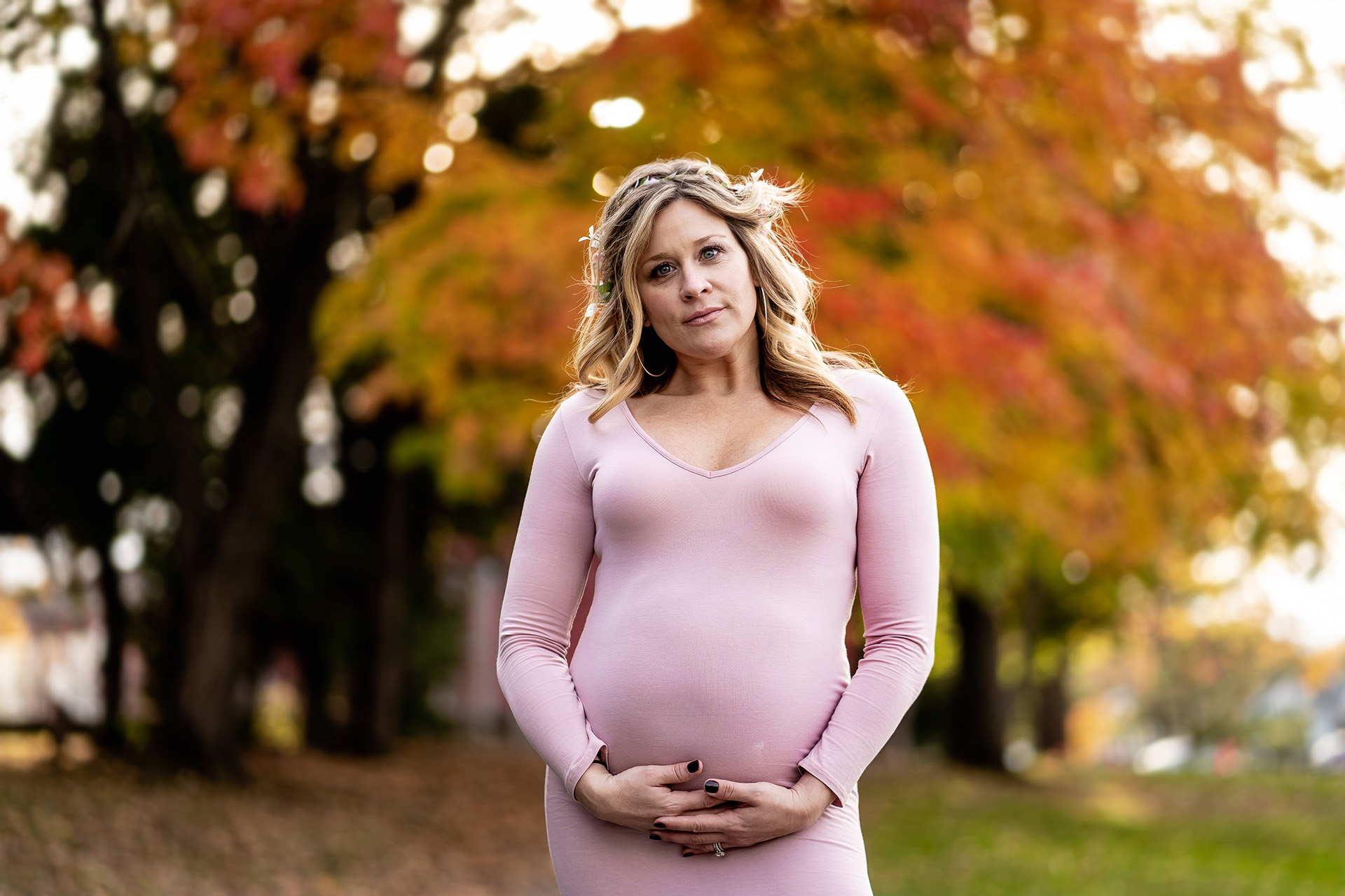Hudson Valley Maternity Photographer