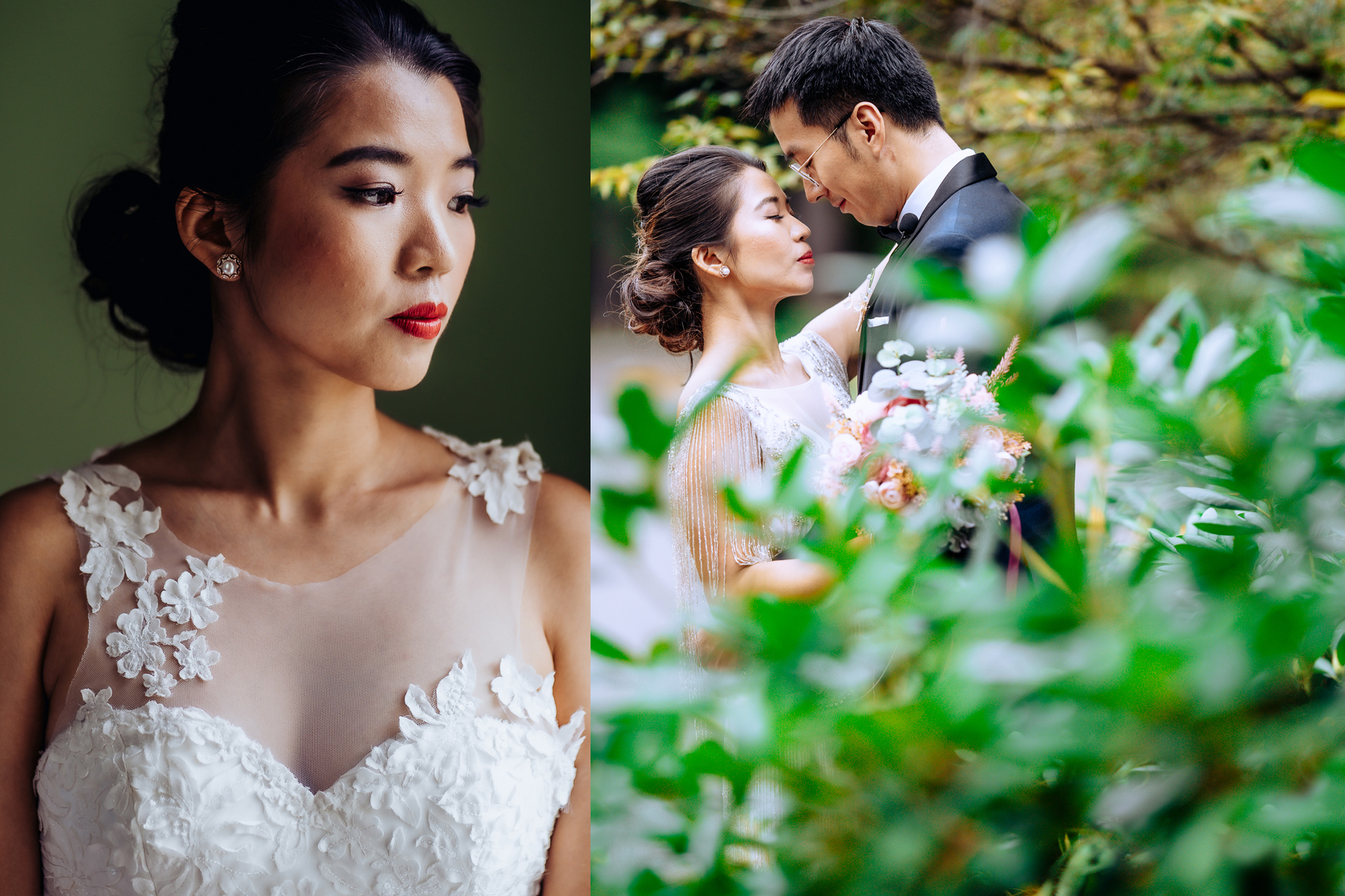 Wadsworth Mansion Wedding Photographer