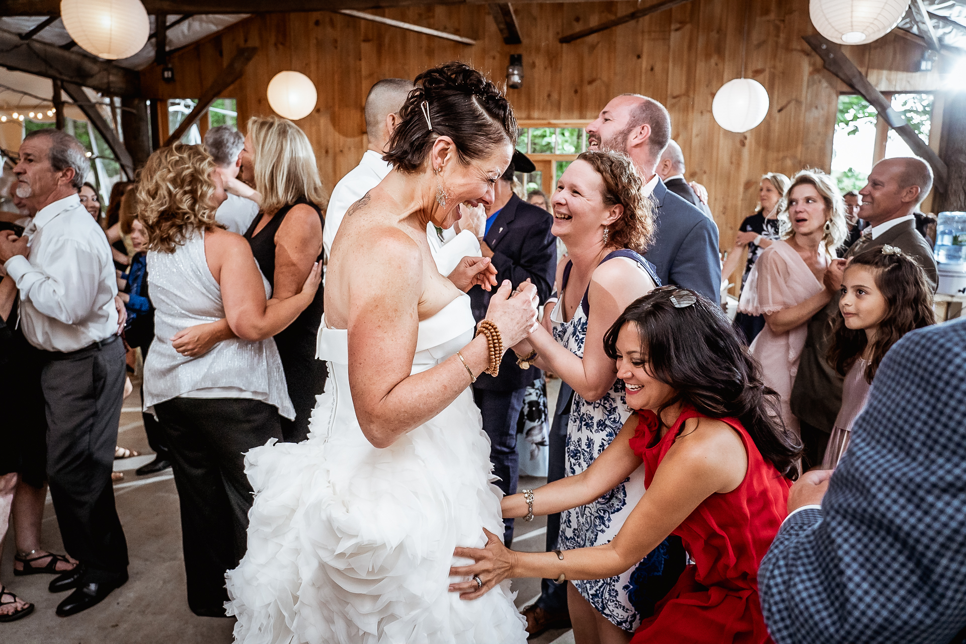 Emmerich Tree Farm Wedding Photographer 