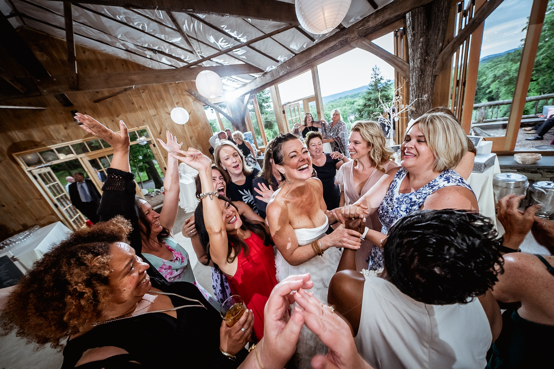 Emmerich Tree Farm Wedding Photographer 