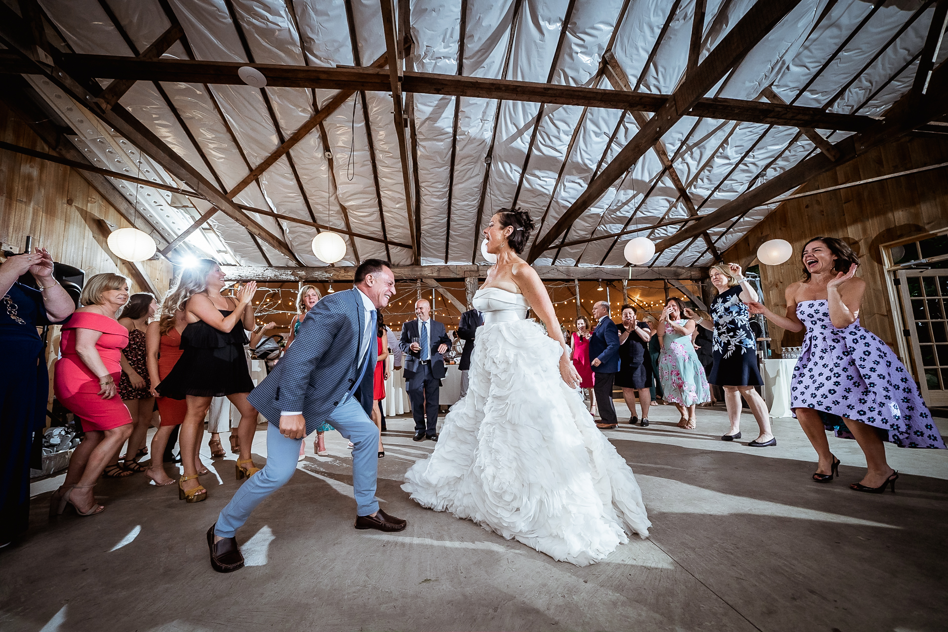 Emmerich Tree Farm Wedding Photographer 