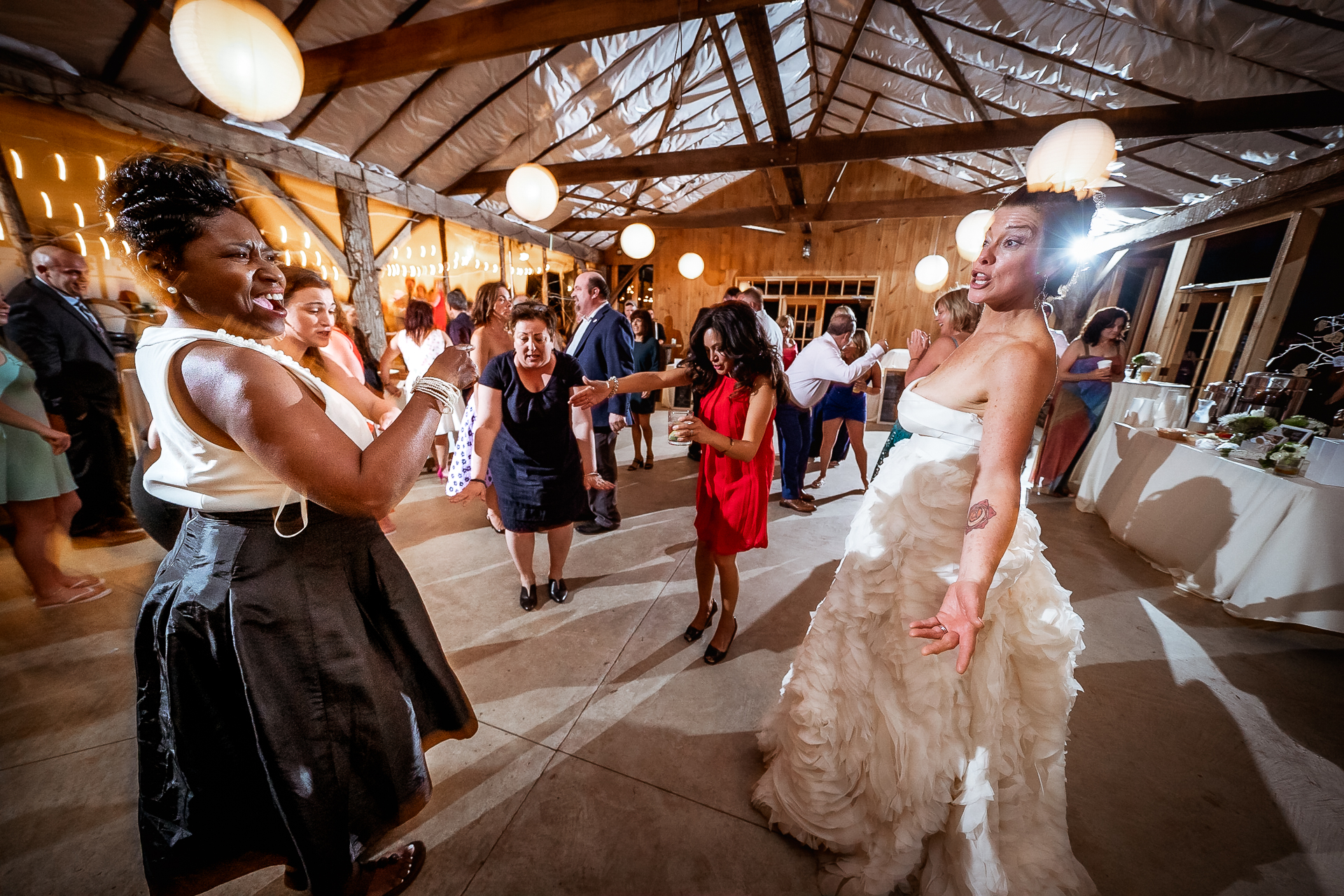 Emmerich Tree Farm Wedding Photographer 