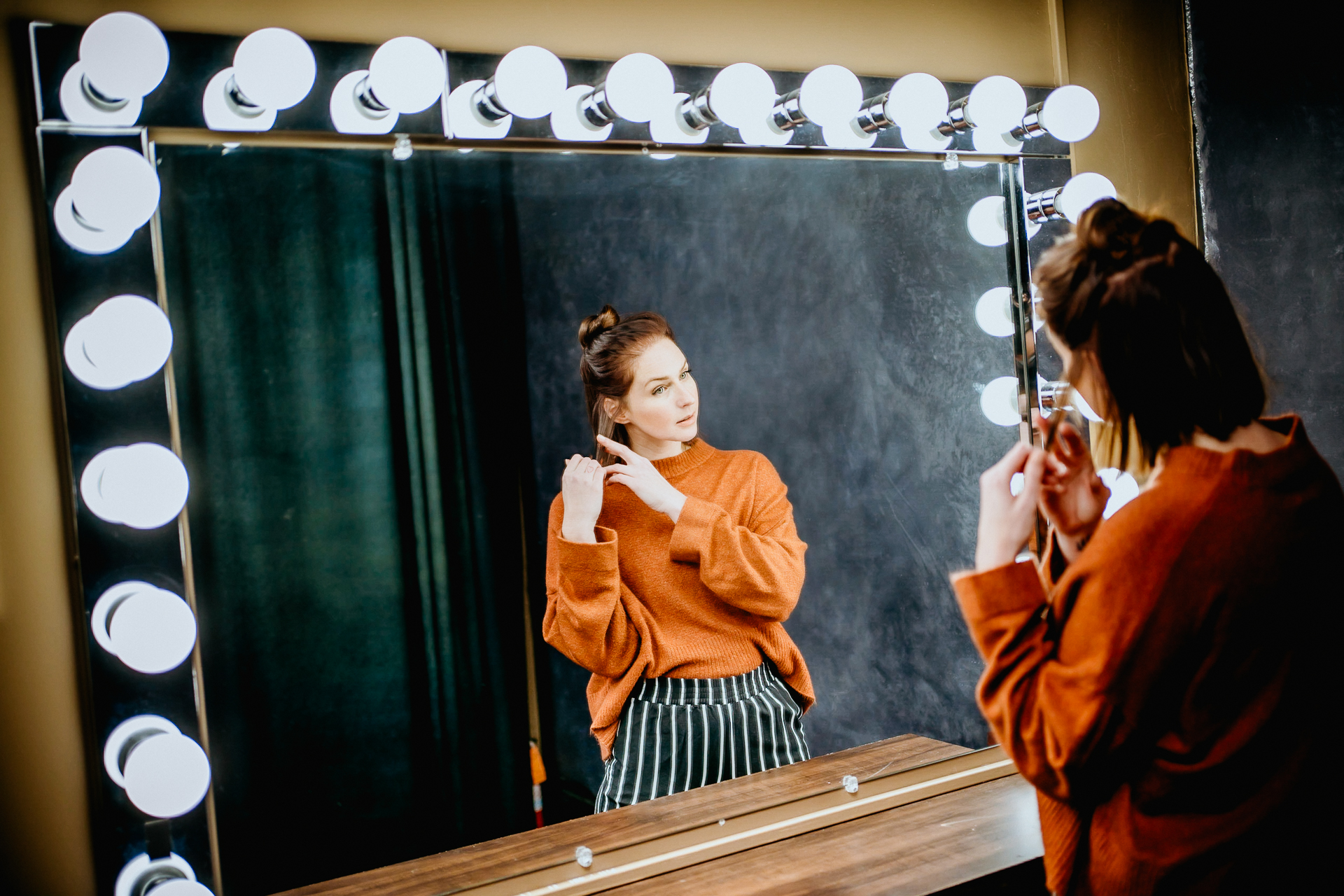 Hudson Valley headshot photographer