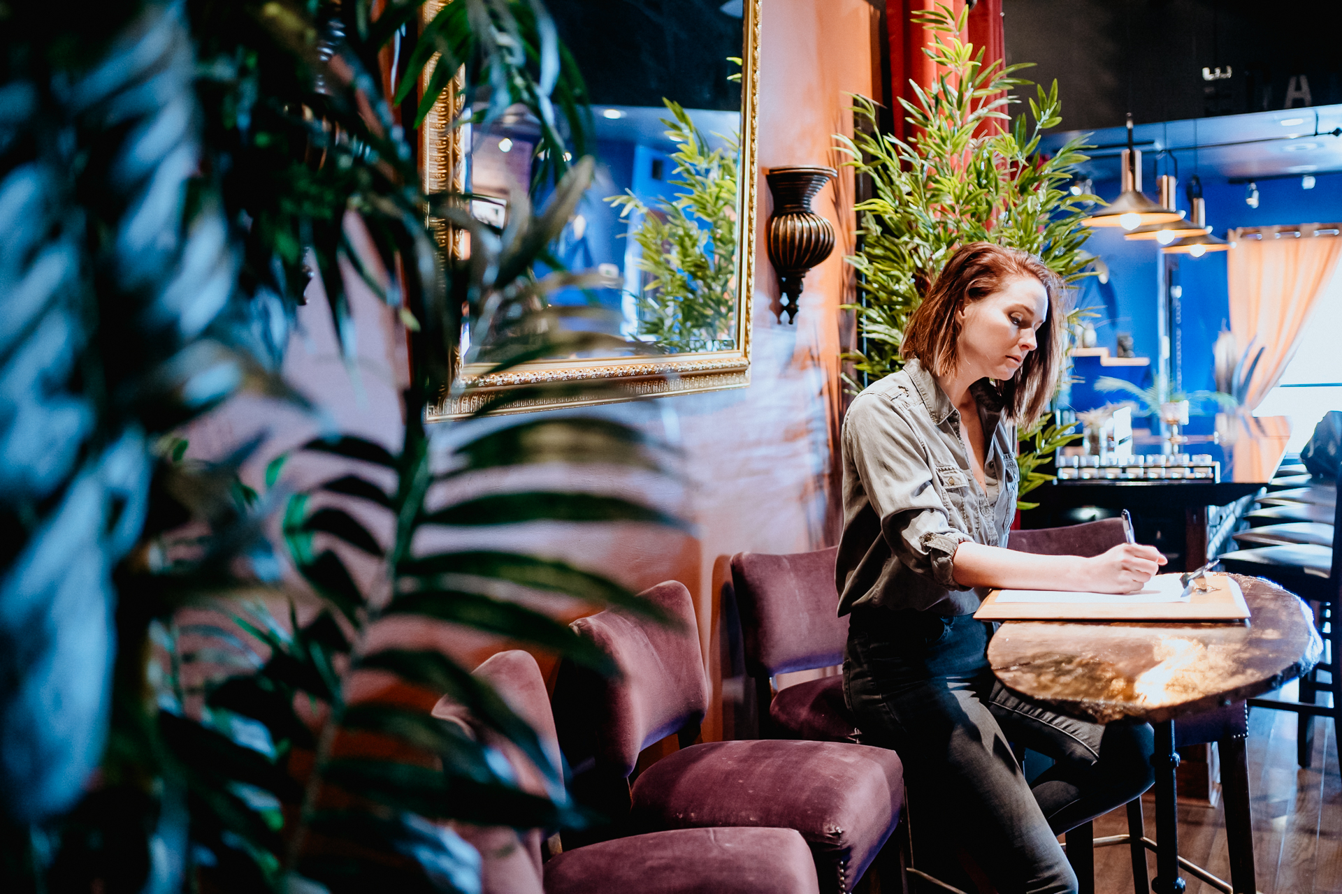 Hudson Valley headshot photographer