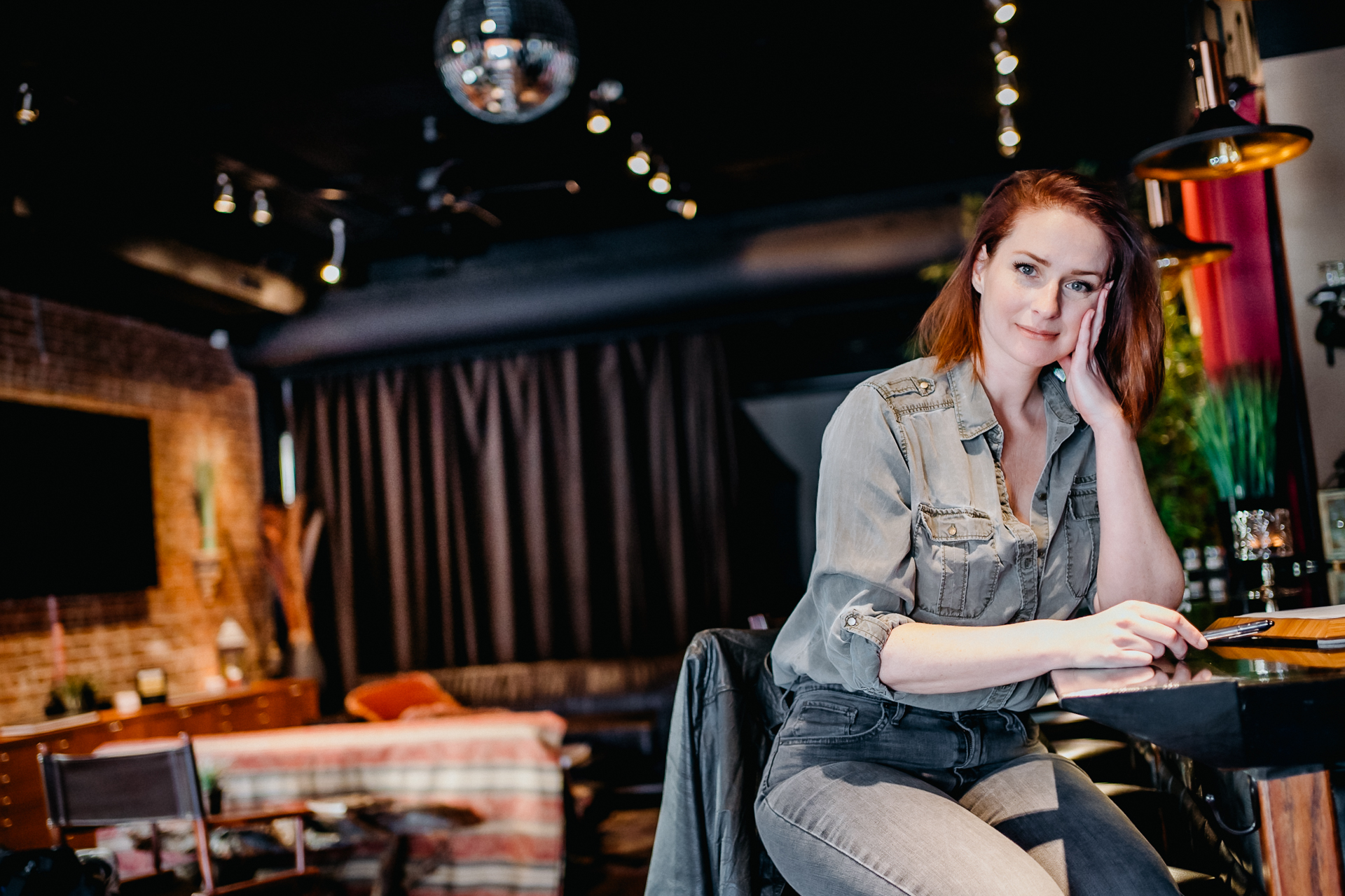 Hudson Valley headshot photographer