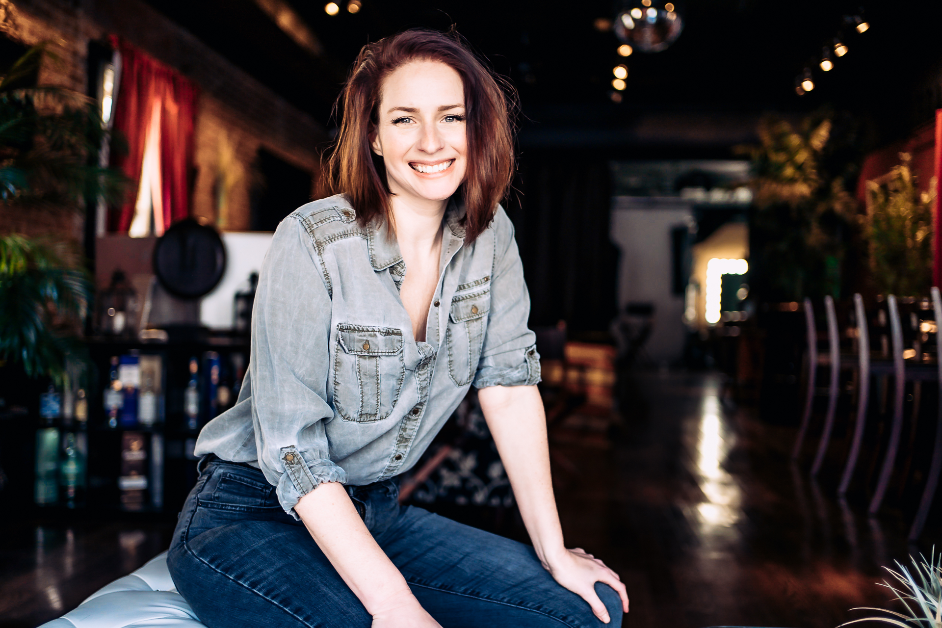 Hudson Valley headshot photographer