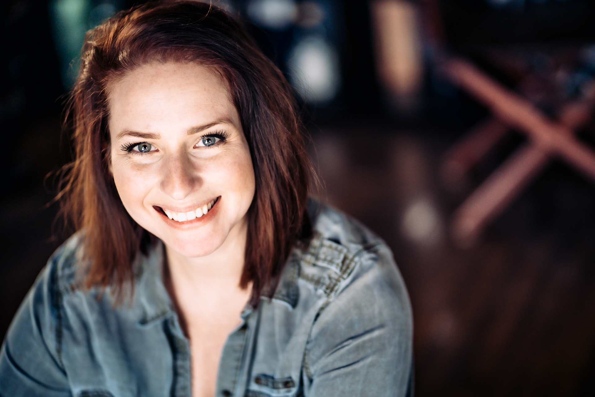 Hudson Valley headshot photographer