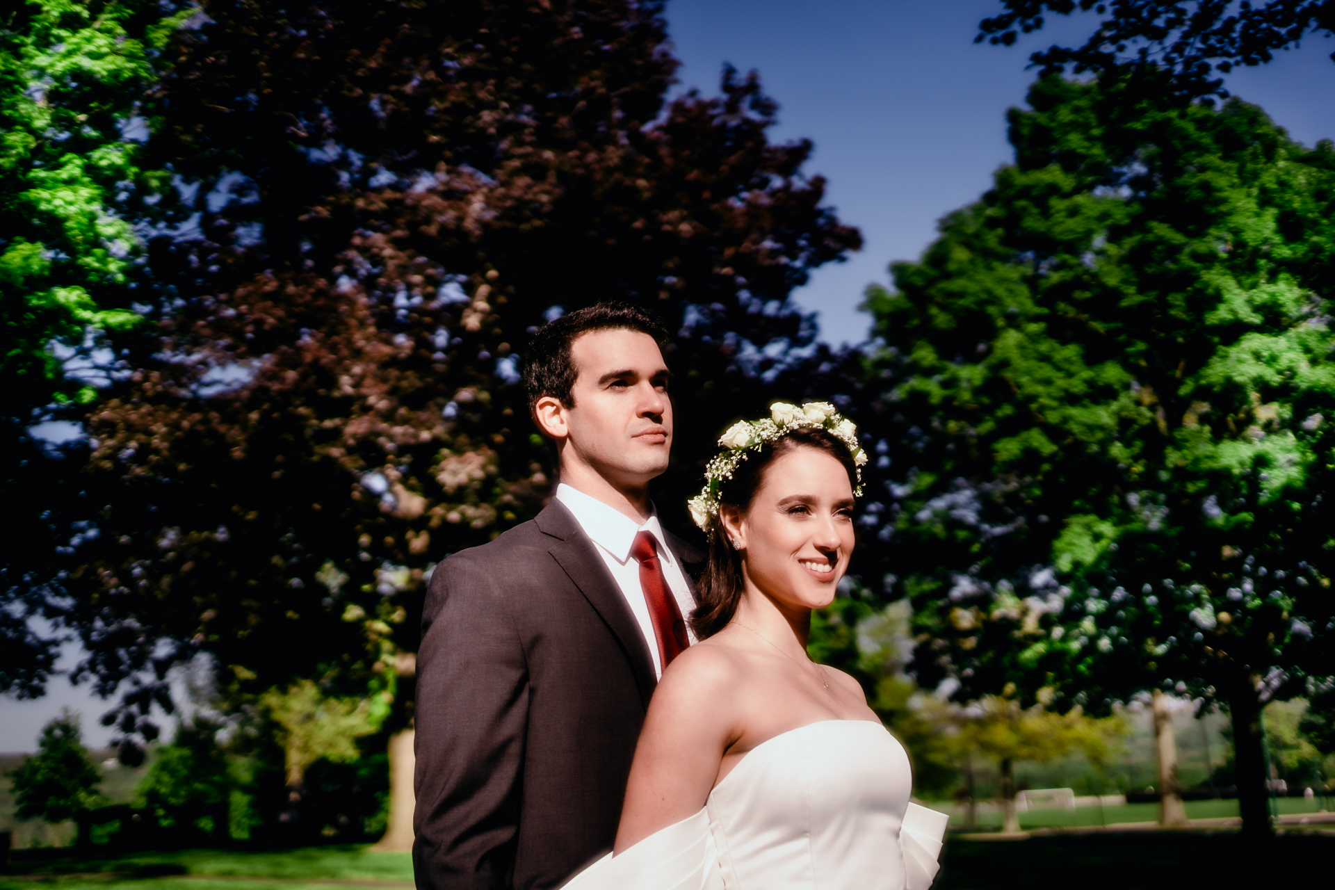 West Point elopement photographer