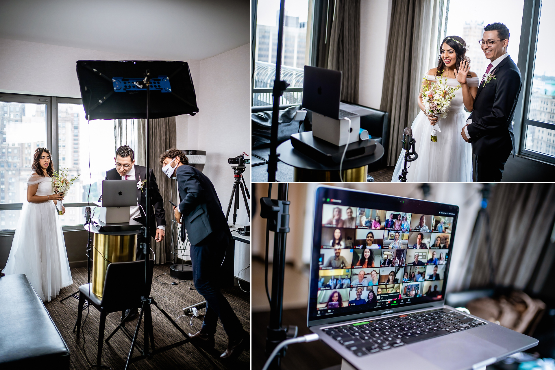 NYC elopement photographer