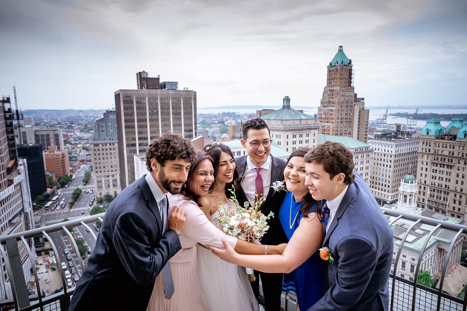 NYC elopement photographer