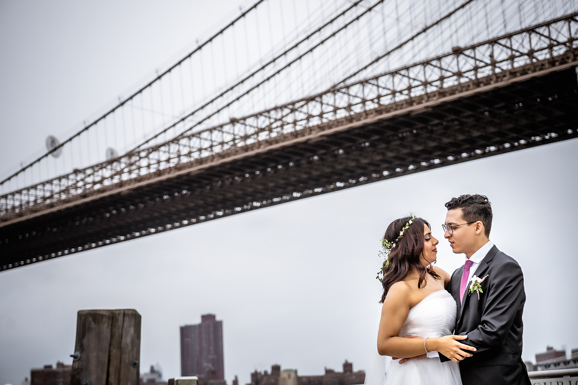 Brooklyn wedding photographer