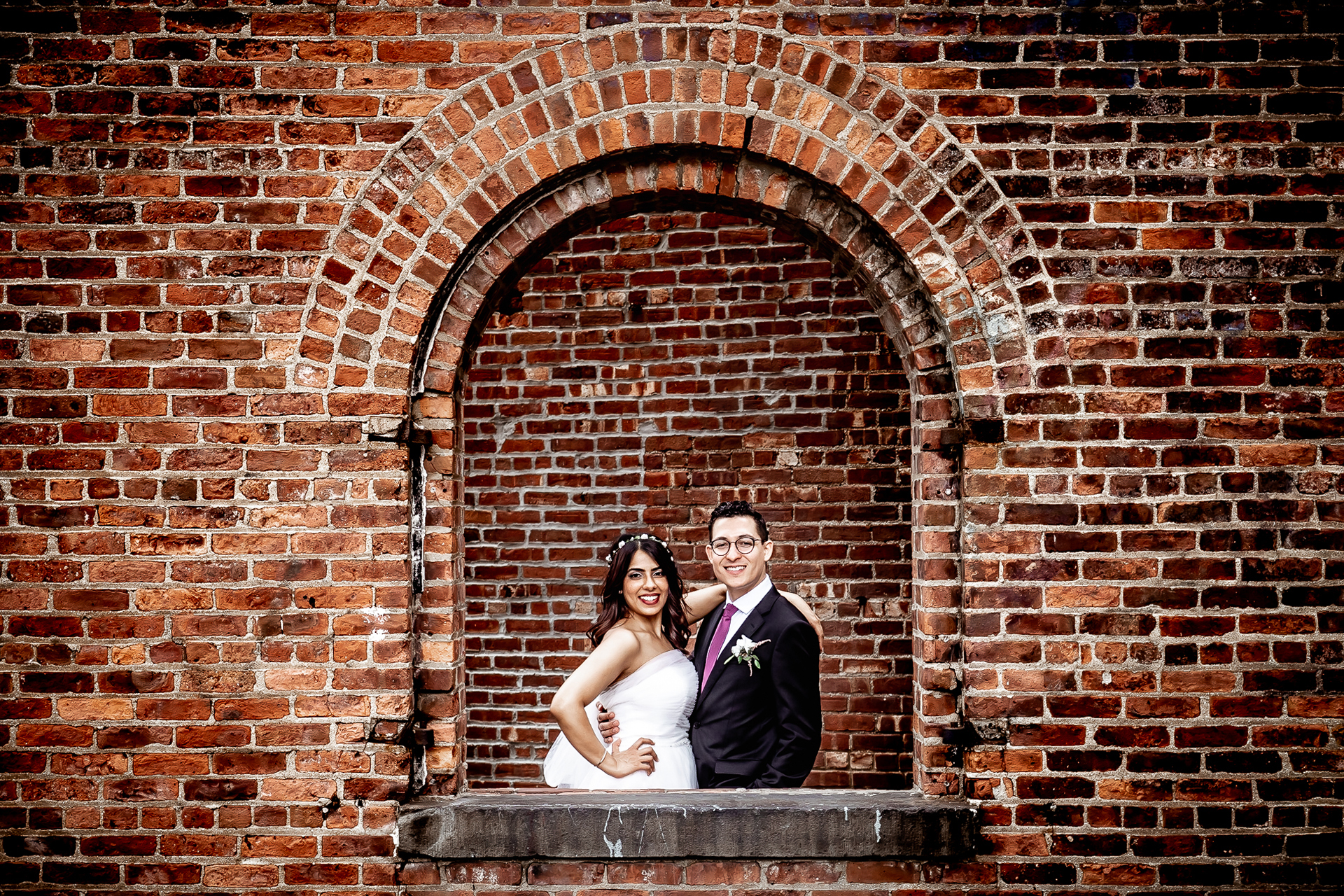 Brooklyn wedding photographer