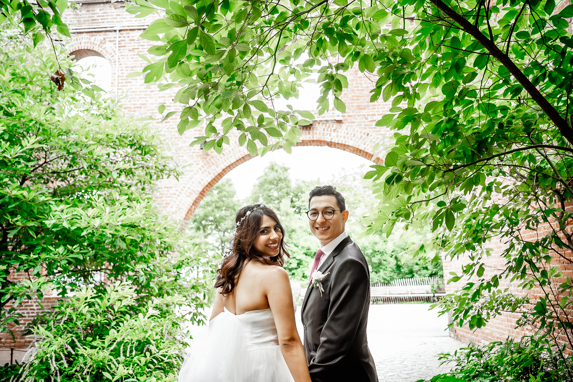 Brooklyn wedding photographer