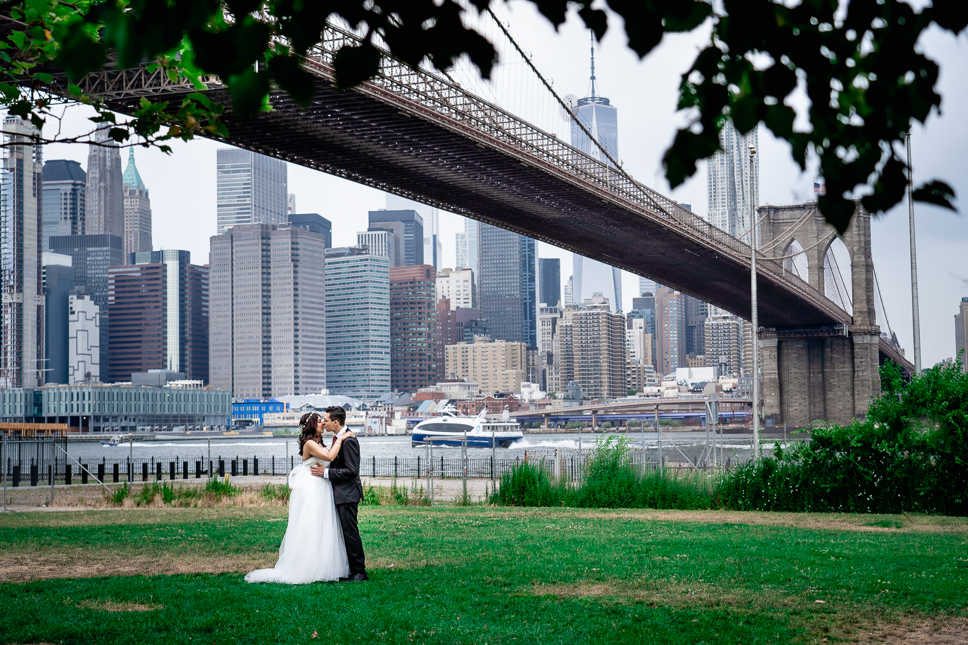Brooklyn elopement photographer