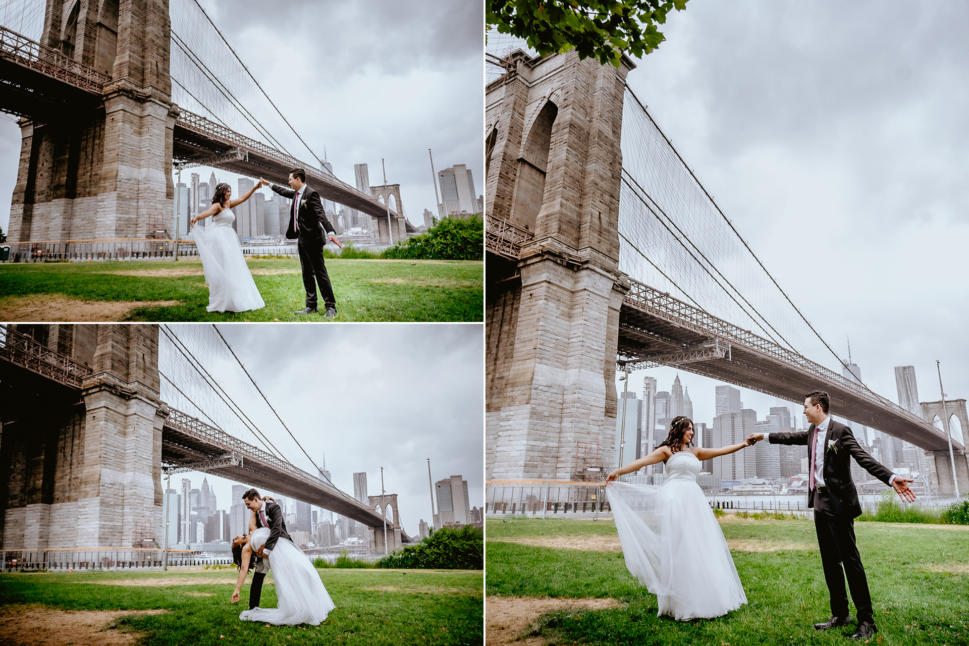 NYC elopement photographer