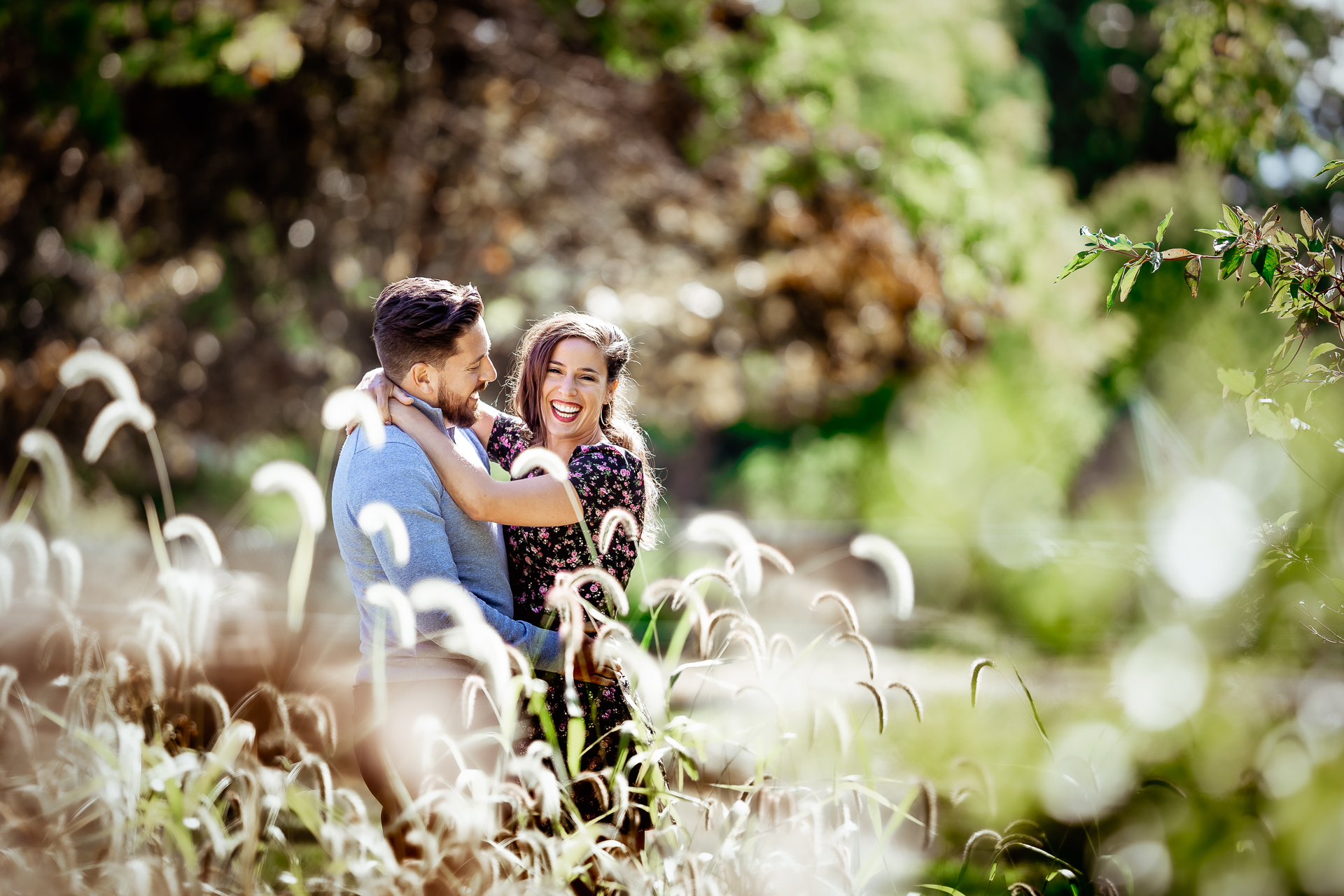 Hudson Valley engagement photographer