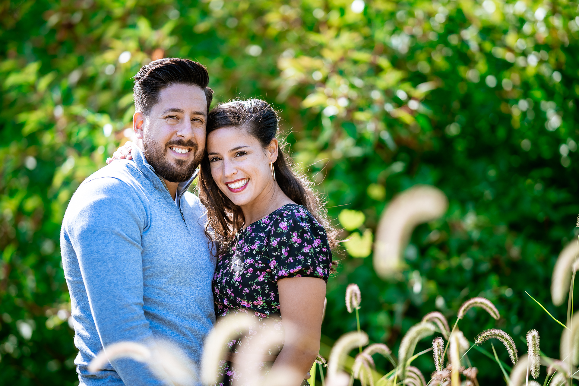 Hudson Valley engagement photographer