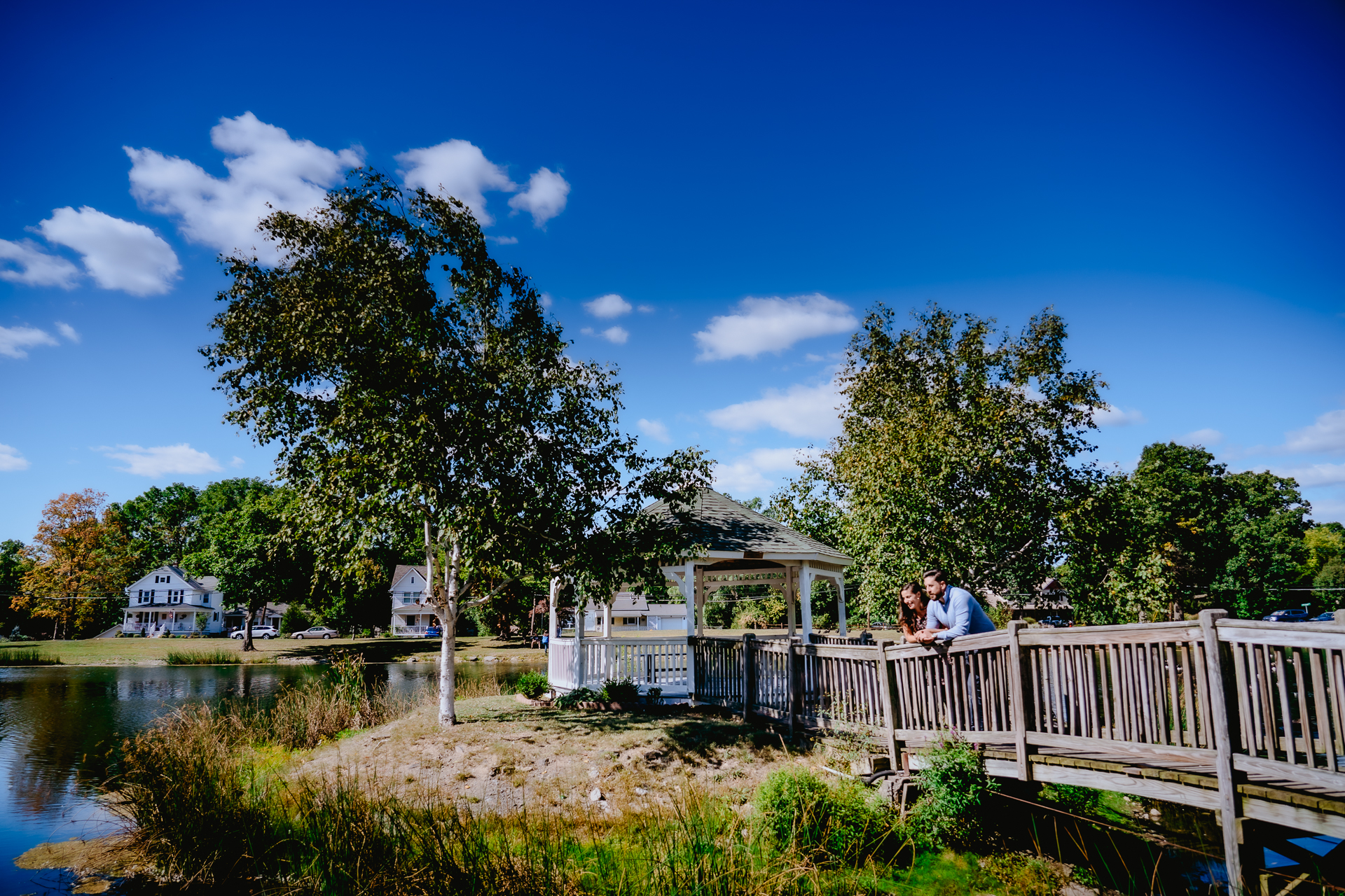Hudson Valley engagement photographer
