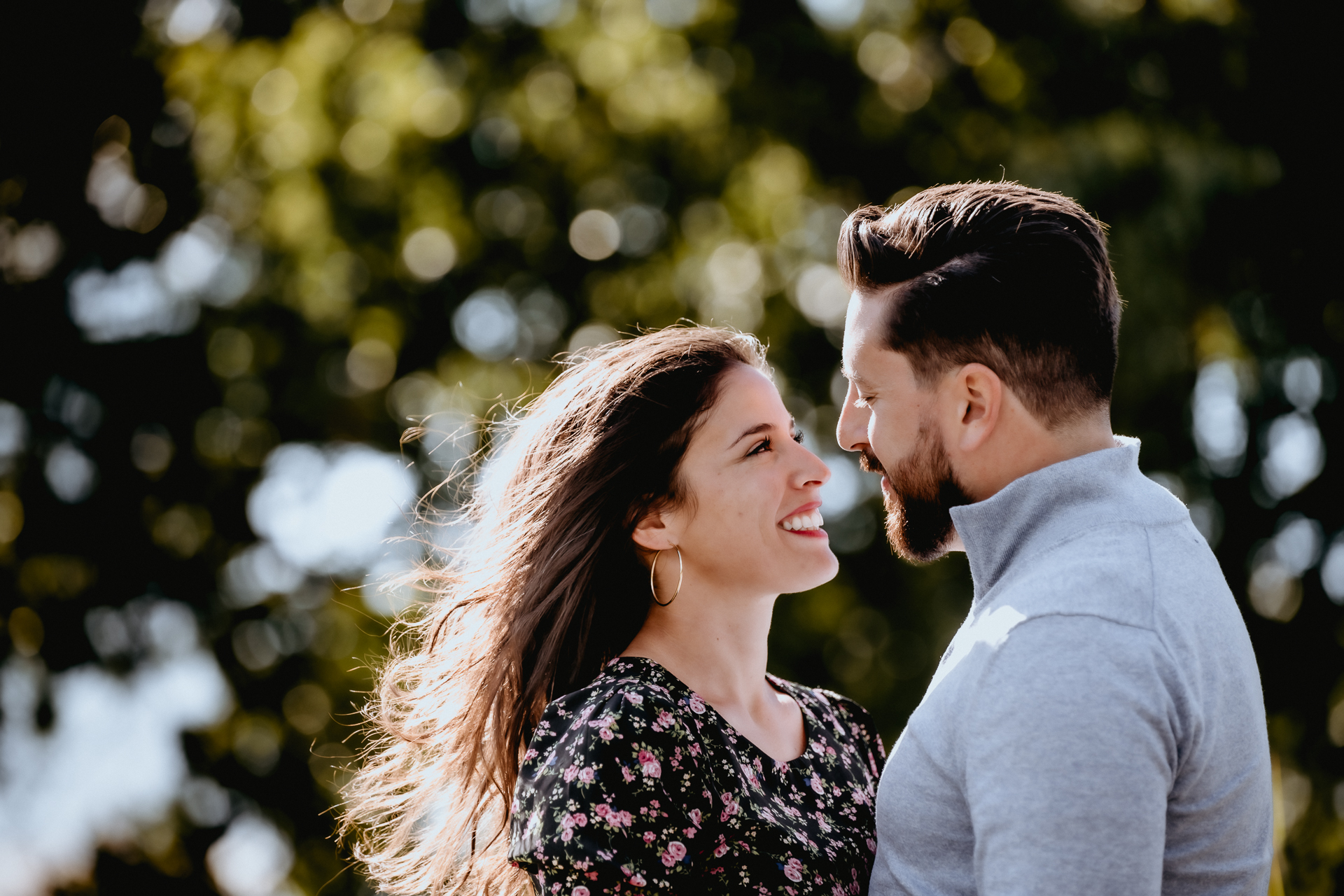 Hudson Valley engagement photographer