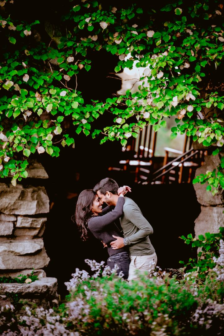 Engagement photographer Hudson Valley