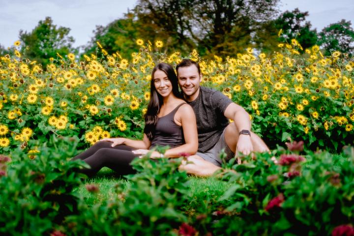 Engagement photographer Hudson Valley