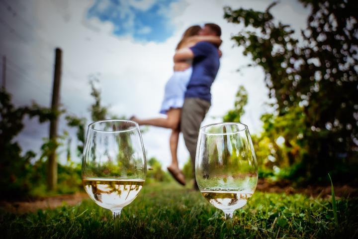 Engagement photographer Hudson Valley