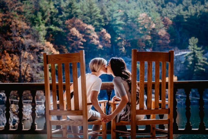 Engagement photographer Hudson Valley