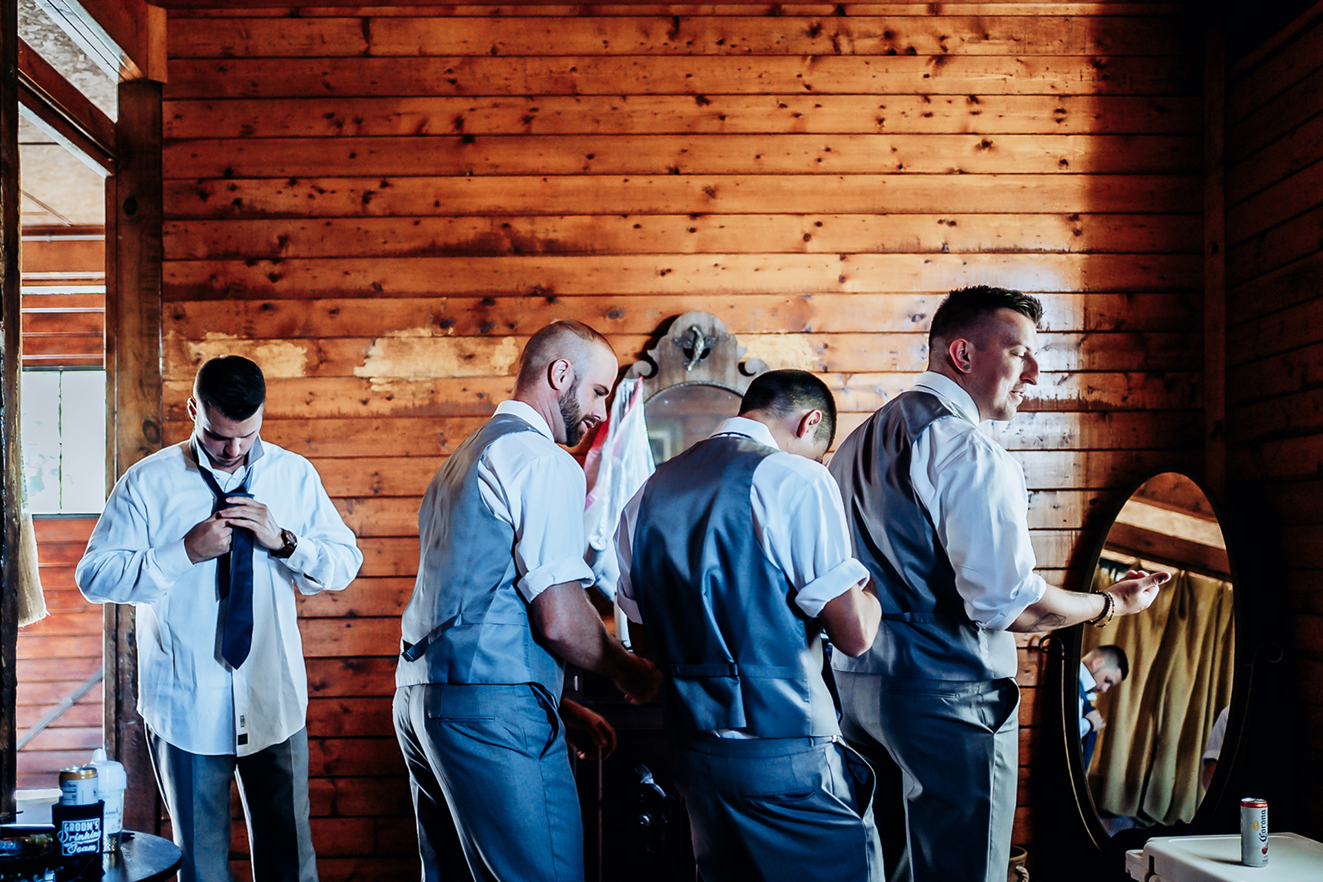 Hudson Valley wedding at the Hill