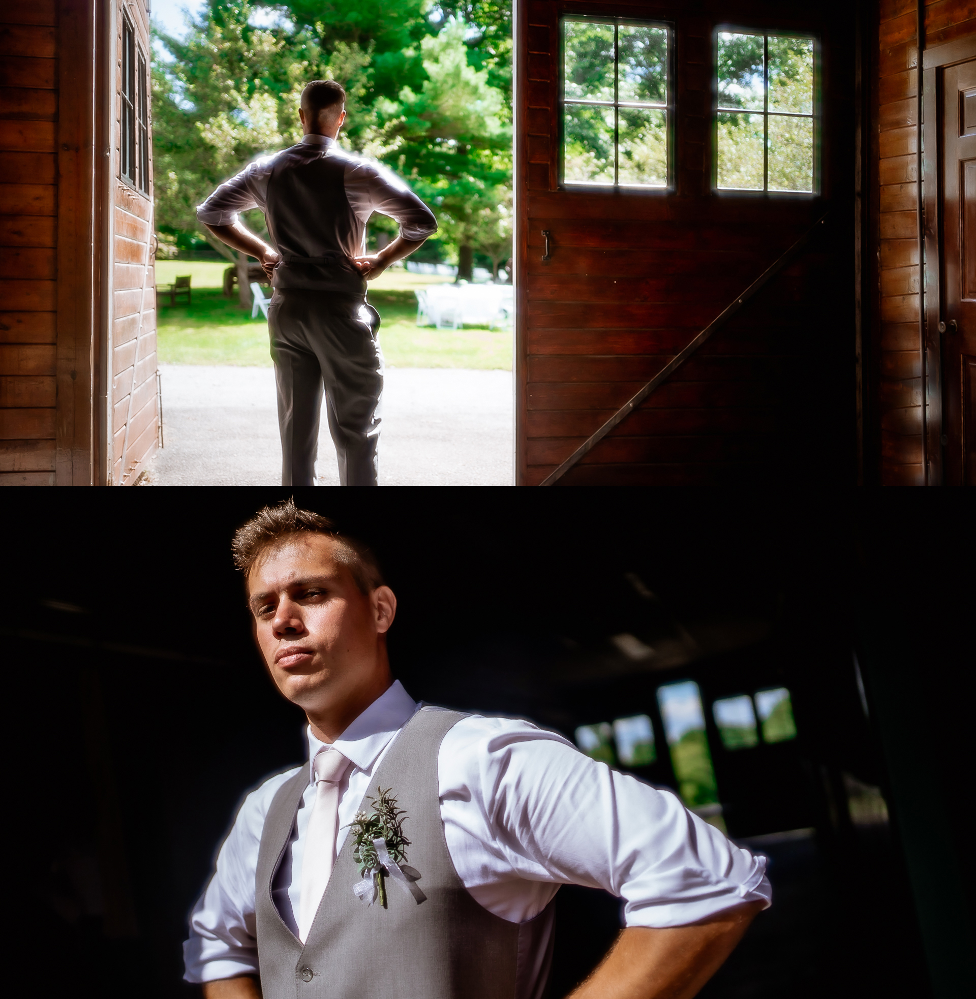 Hudson Valley wedding at the Hill