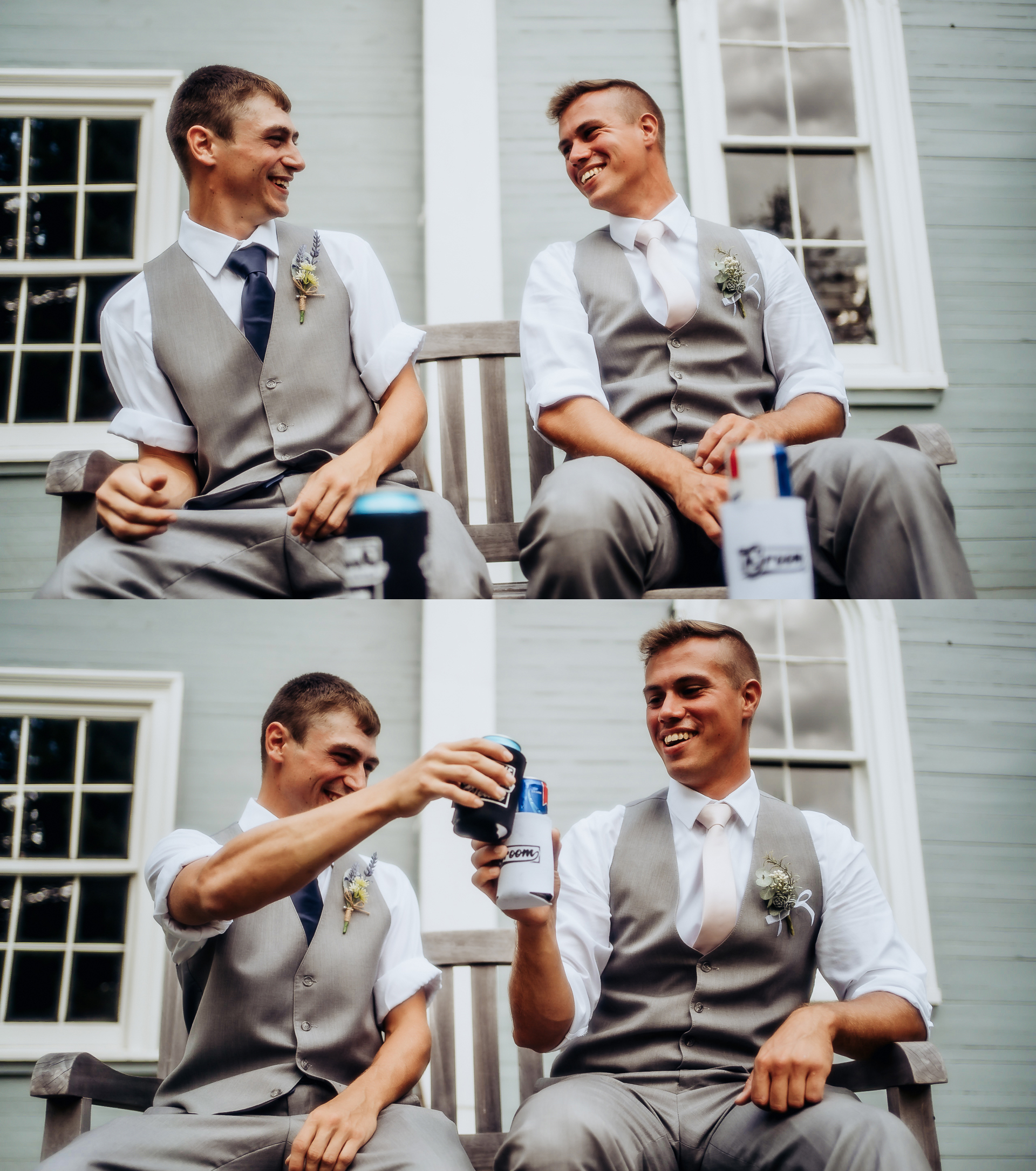 Hudson Valley wedding at the Hill