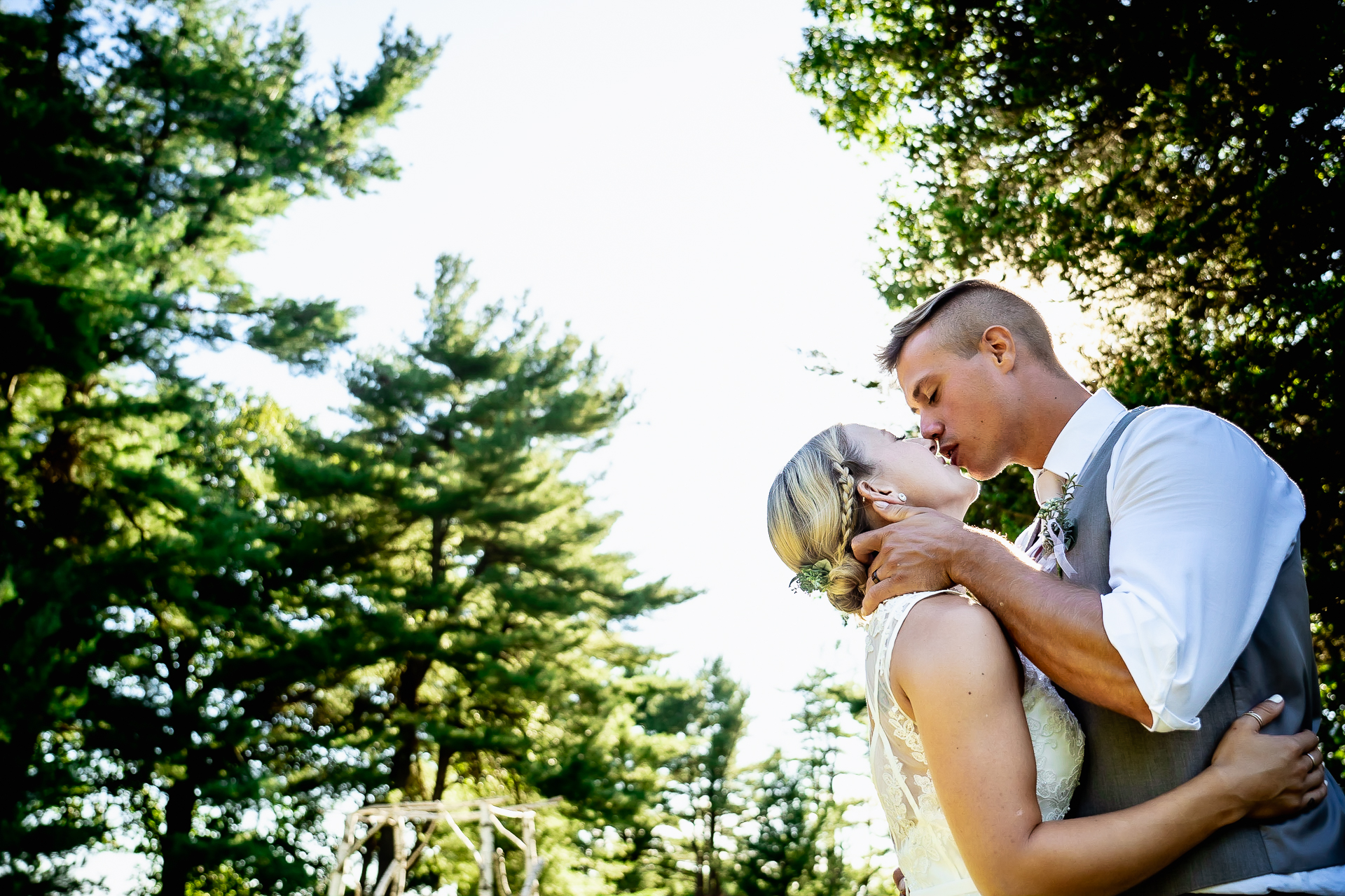 The Hill wedding photographer