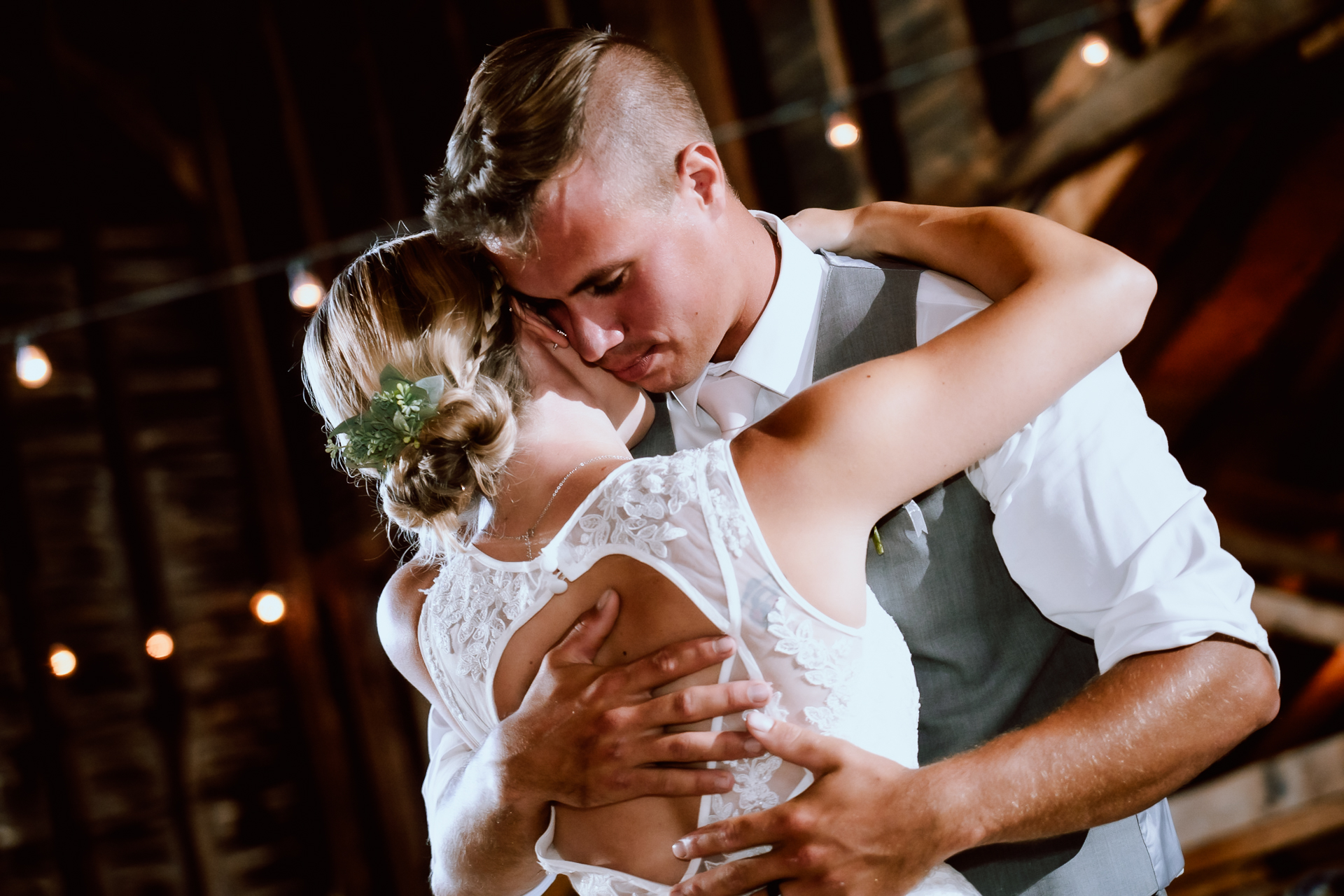 Hudson Valley wedding at the Hill