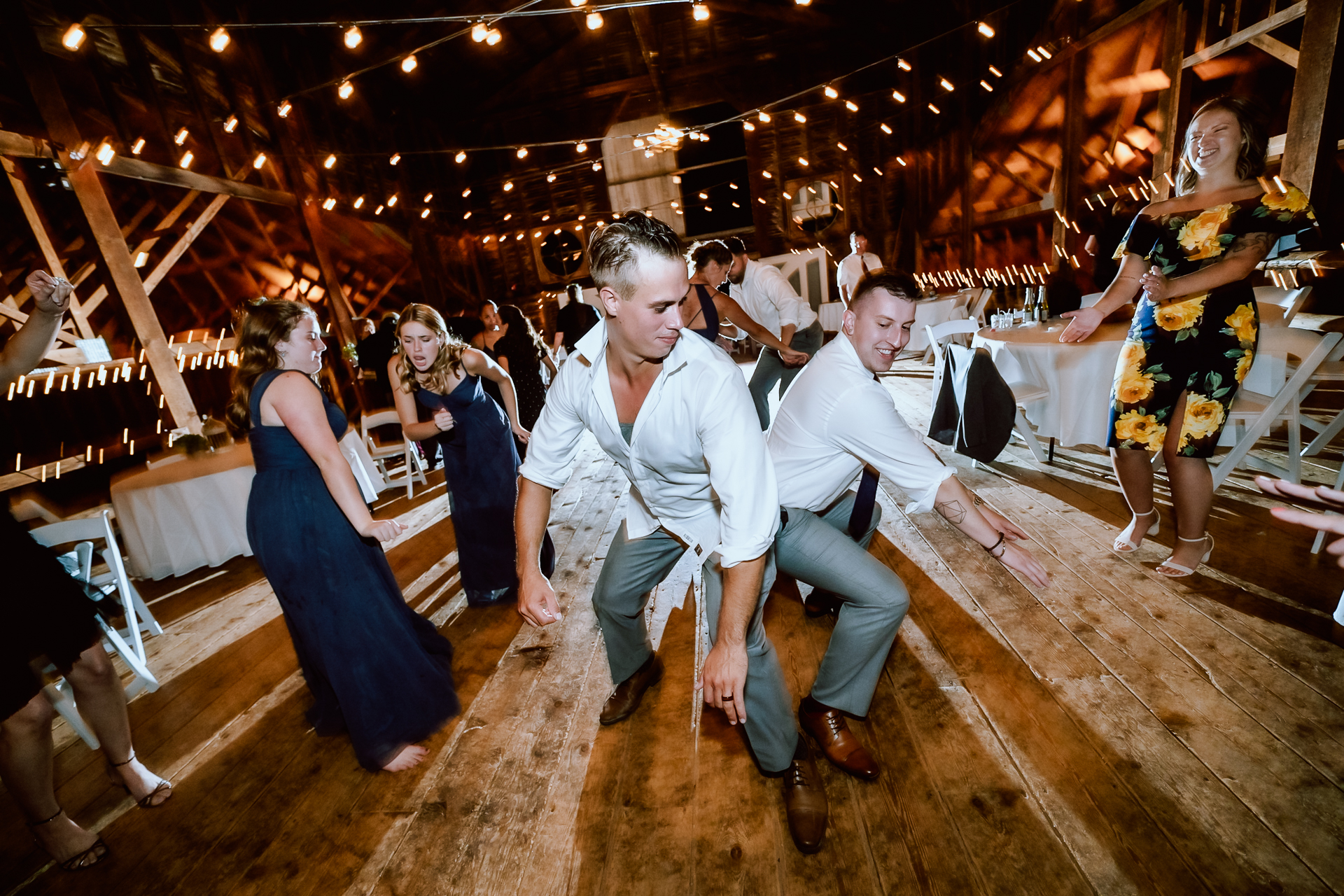 Hudson Valley wedding at the Hill