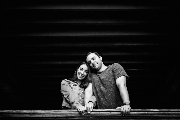 Mohonk engagement photographer