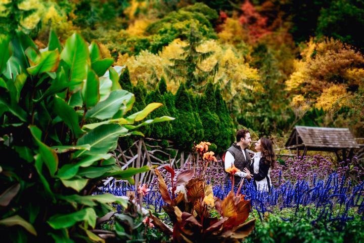 Mohonk engagement photographer