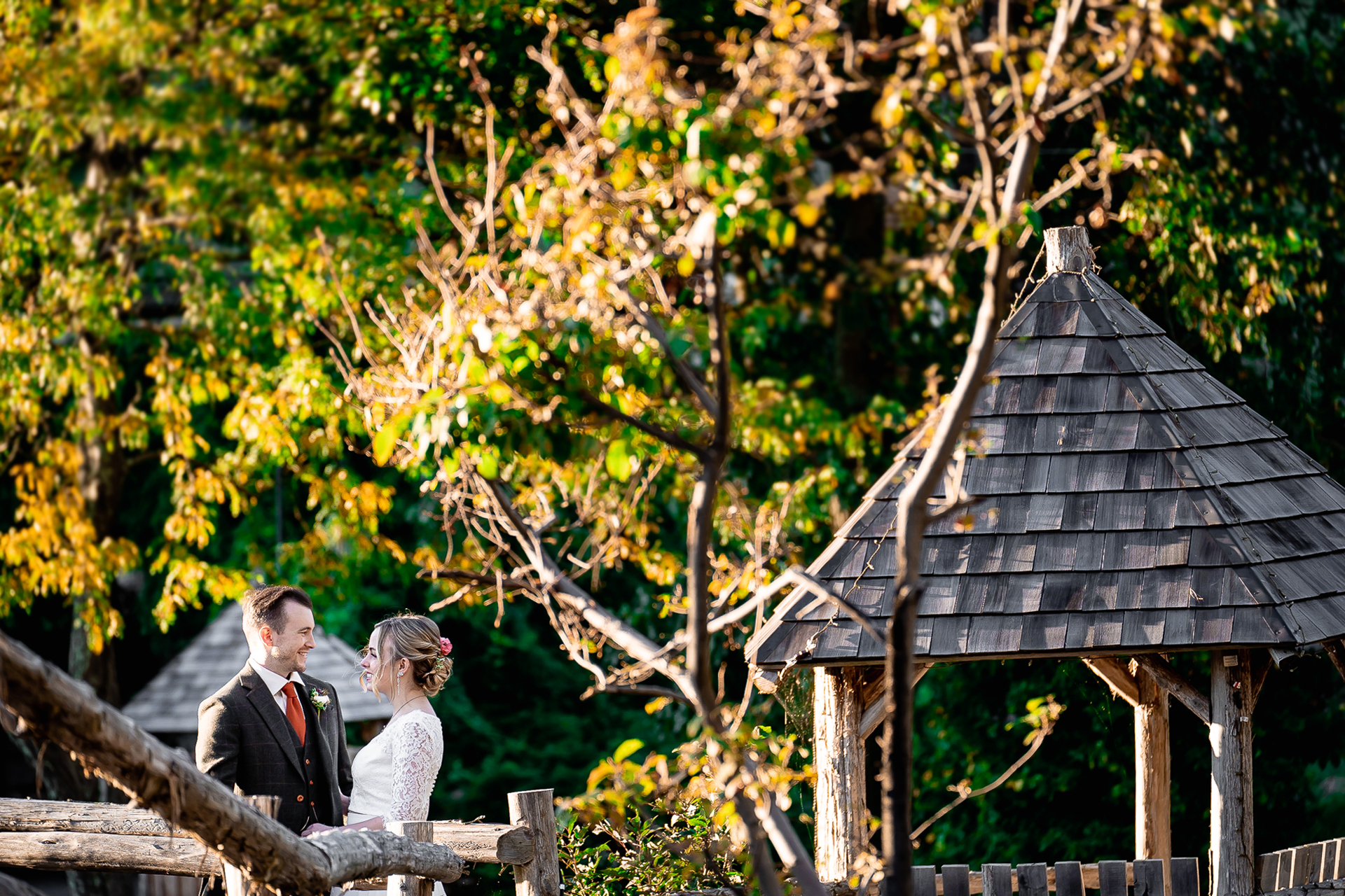 Wedding Photographer Mohonk Mountain House