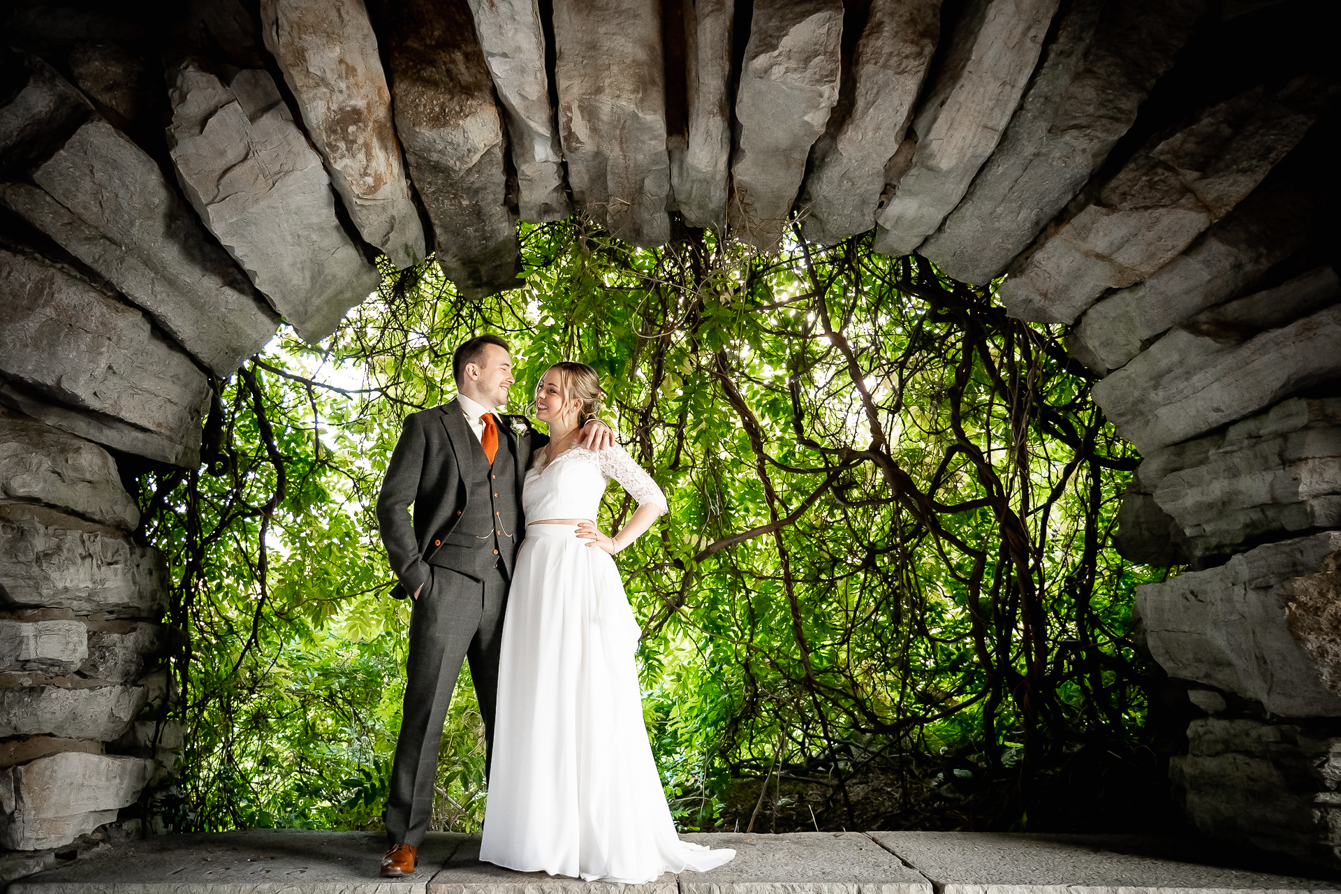 Wedding Photographer Mohonk Mountain House
