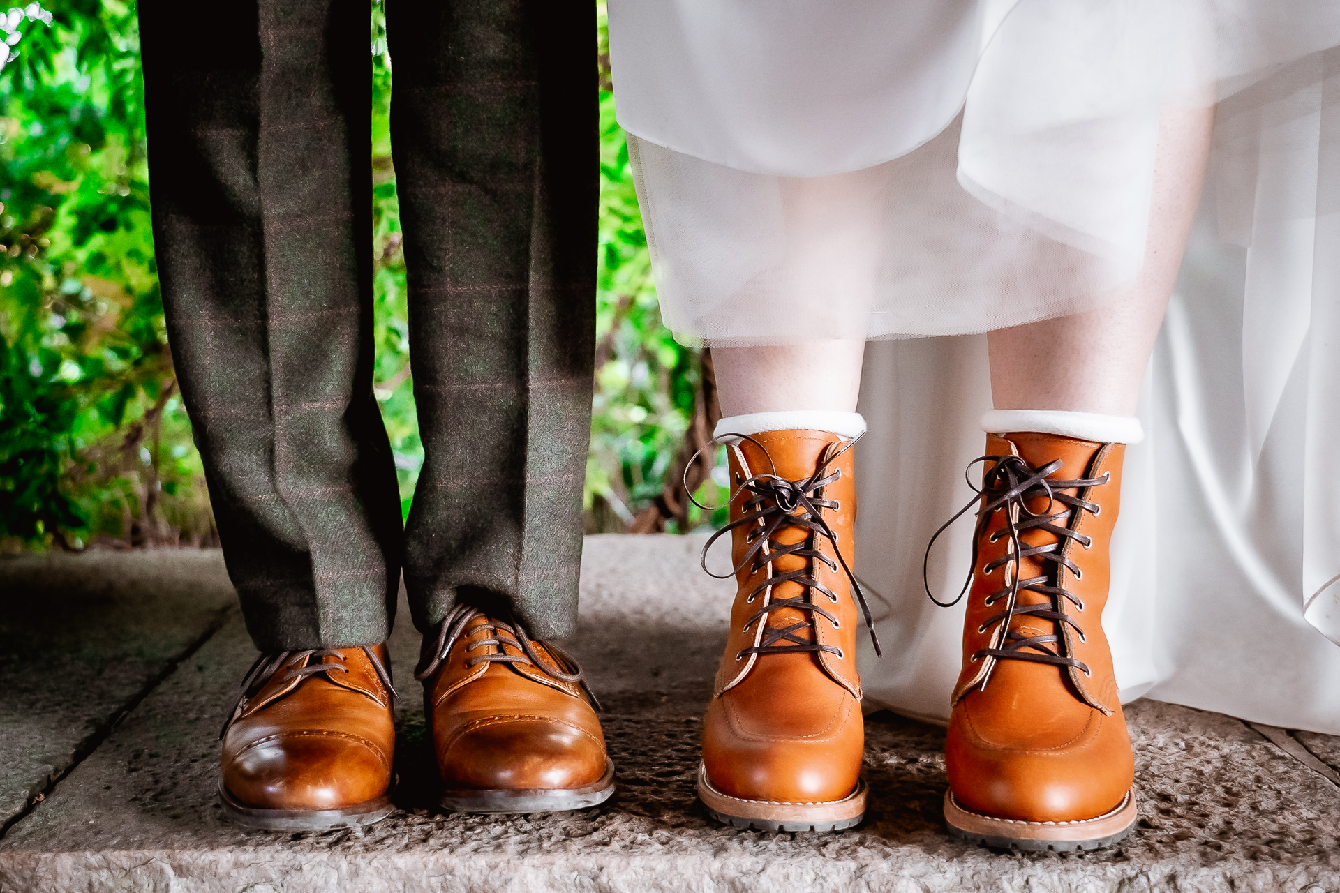 Wedding Photographer Mohonk Mountain House