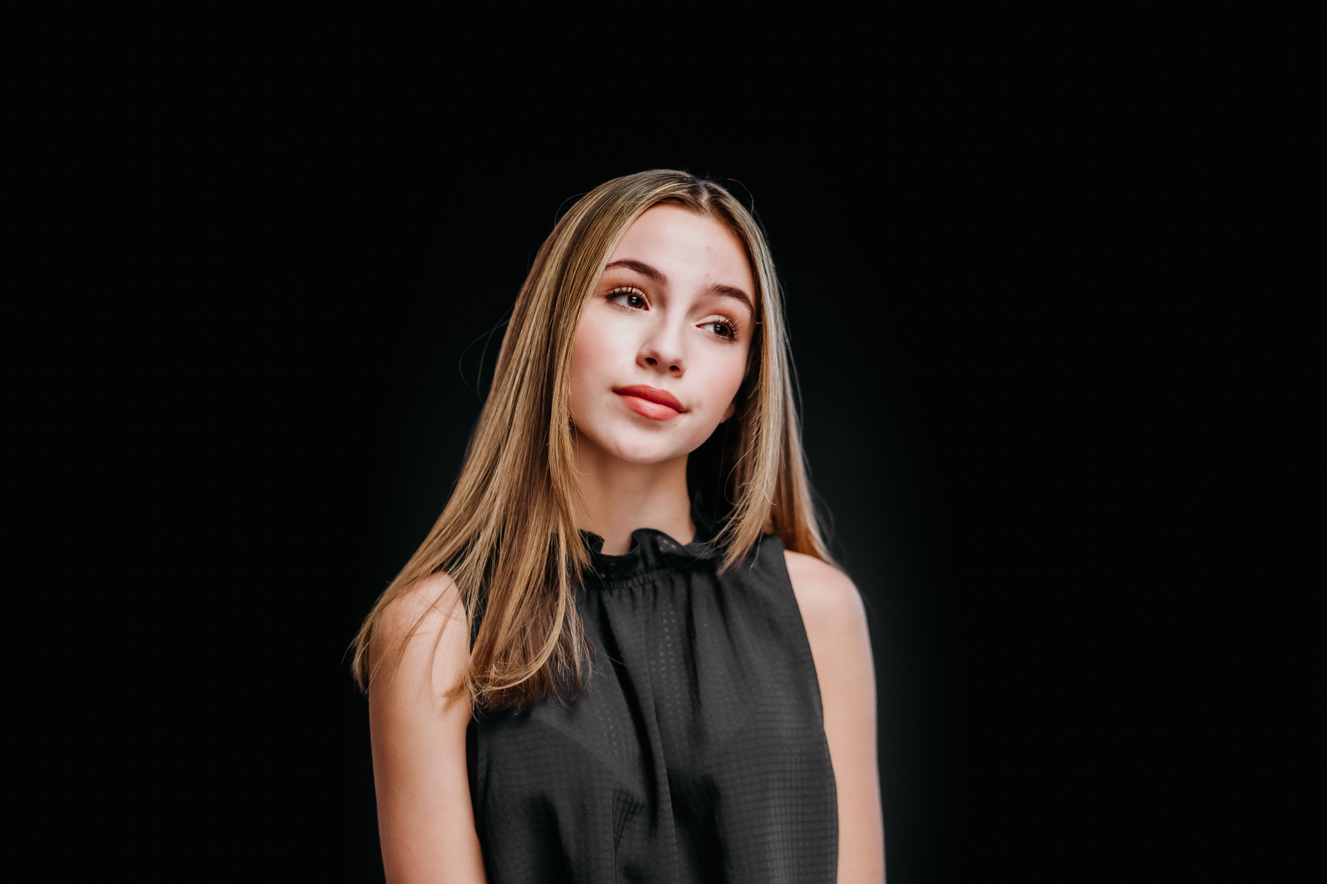 Hudson Valley Children Headshot Photographer