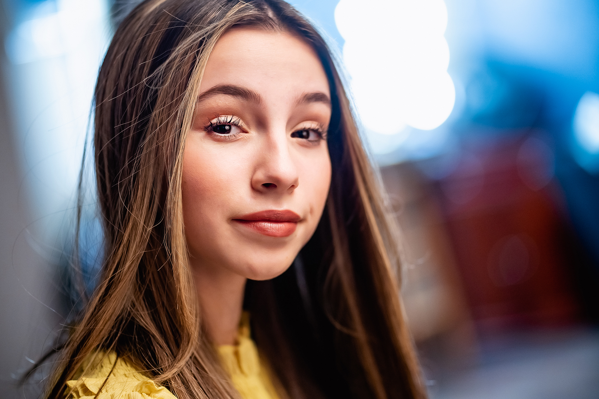 Hudson Valley Children Headshot Photographer